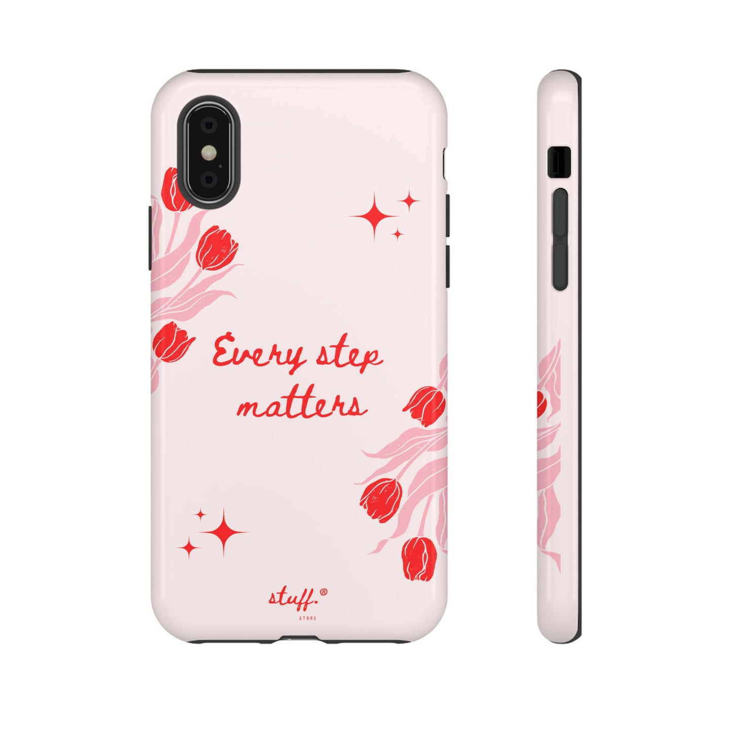 Tulip Case | Coque résistante double protection antichoc