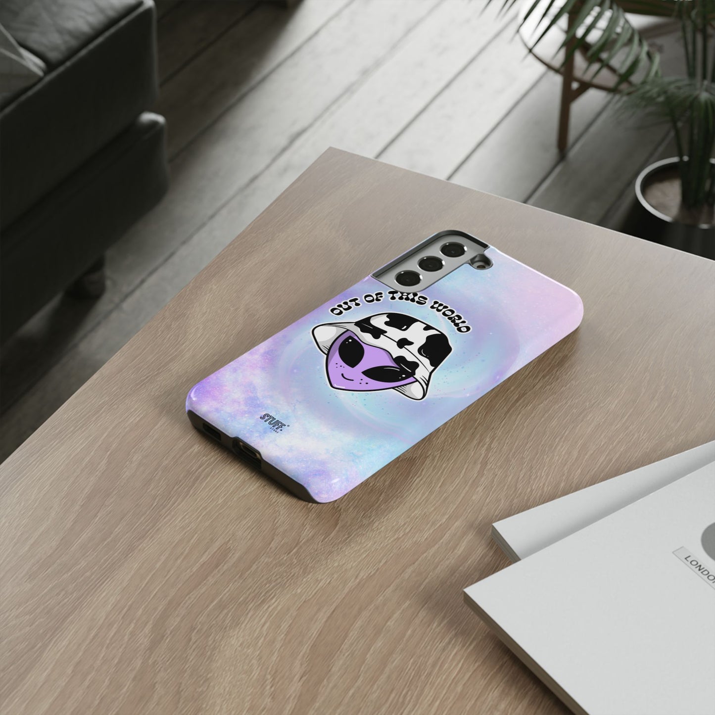 Otherworldly Case | Coque résistante anti-choc avec Alien Aesthetic