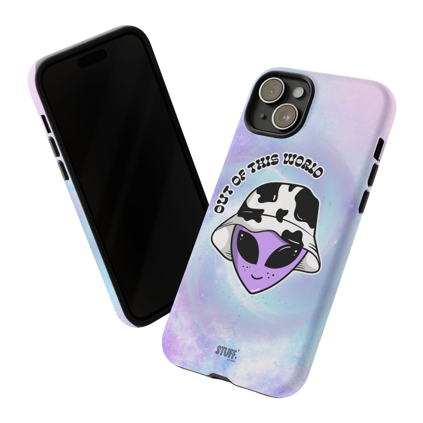 Otherworldly Case | Coque résistante anti-choc avec Alien Aesthetic
