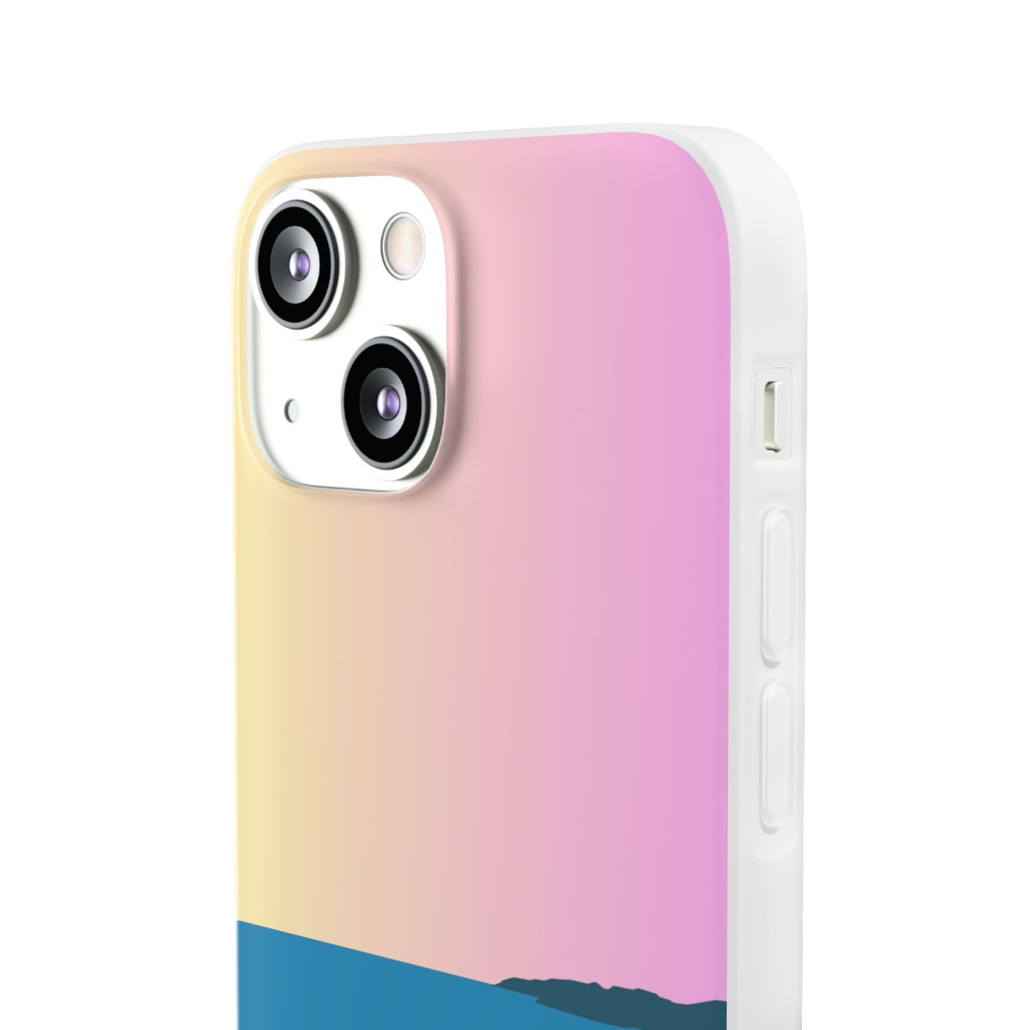 Greek Sunset | coque flexible et légère