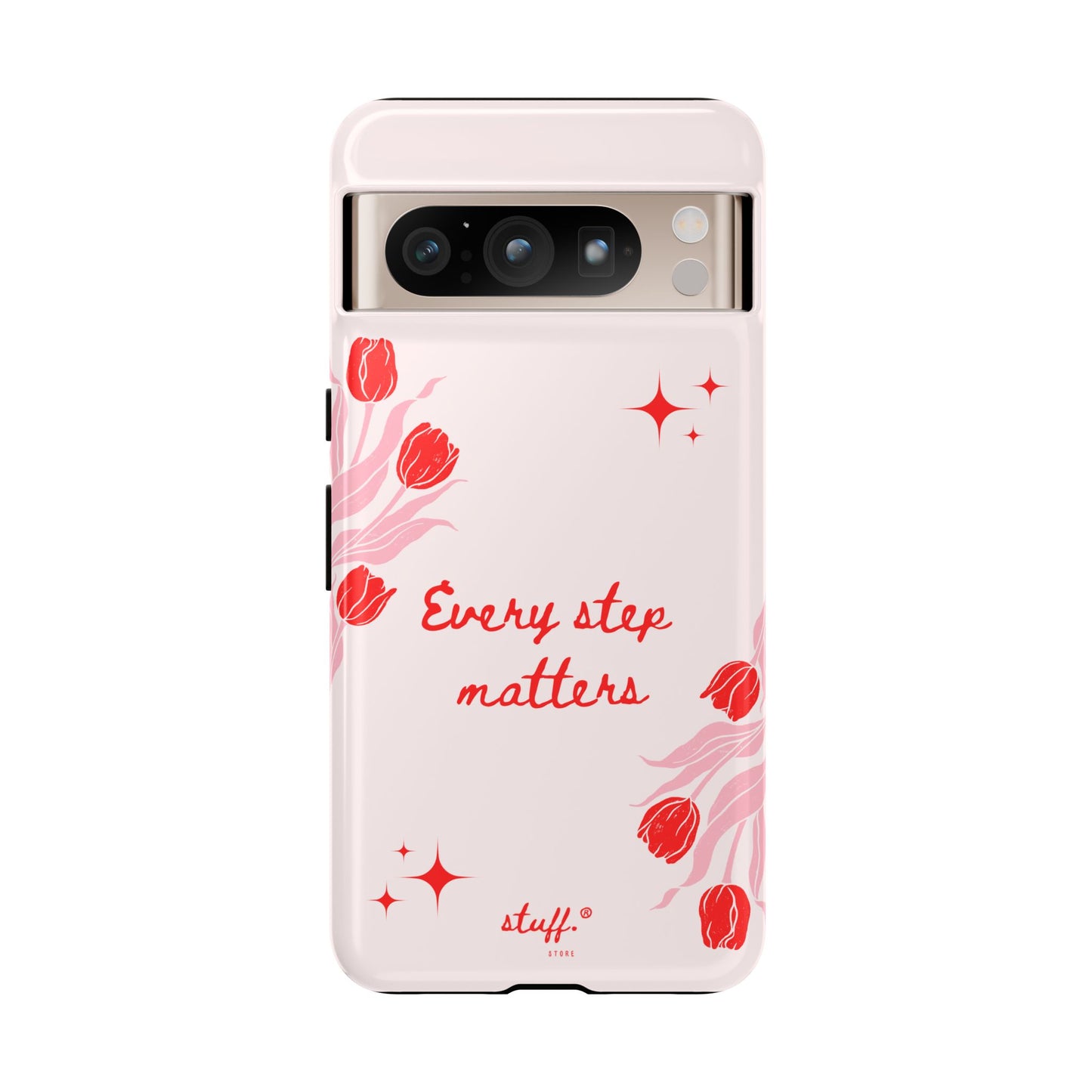 Tulip Case | Coque résistante double protection antichoc
