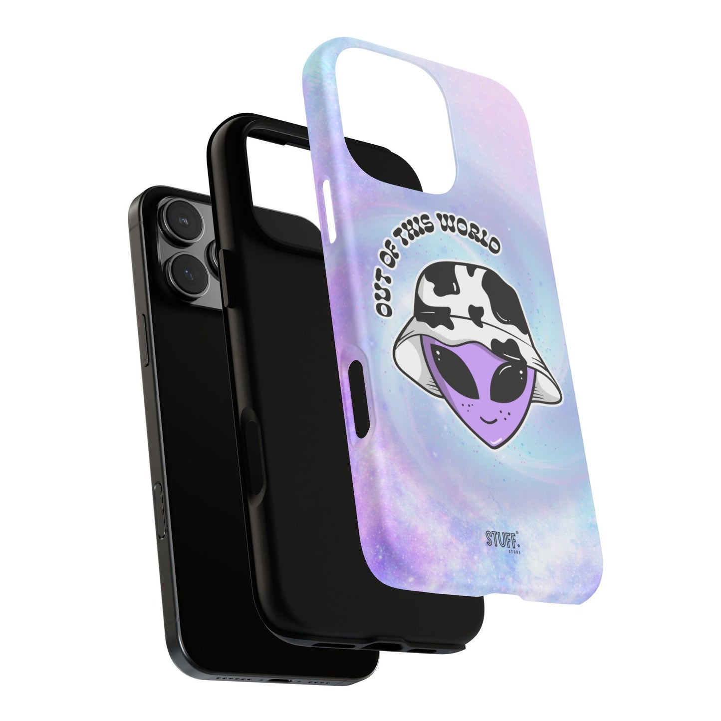 Otherworldly Case | Coque résistante anti-choc avec Alien Aesthetic