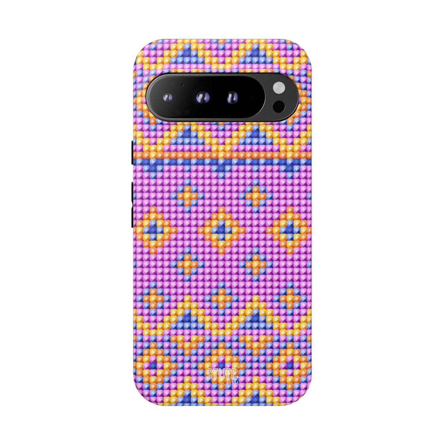 Bohemian Gems Case | Coque résistante double protection anti-choc