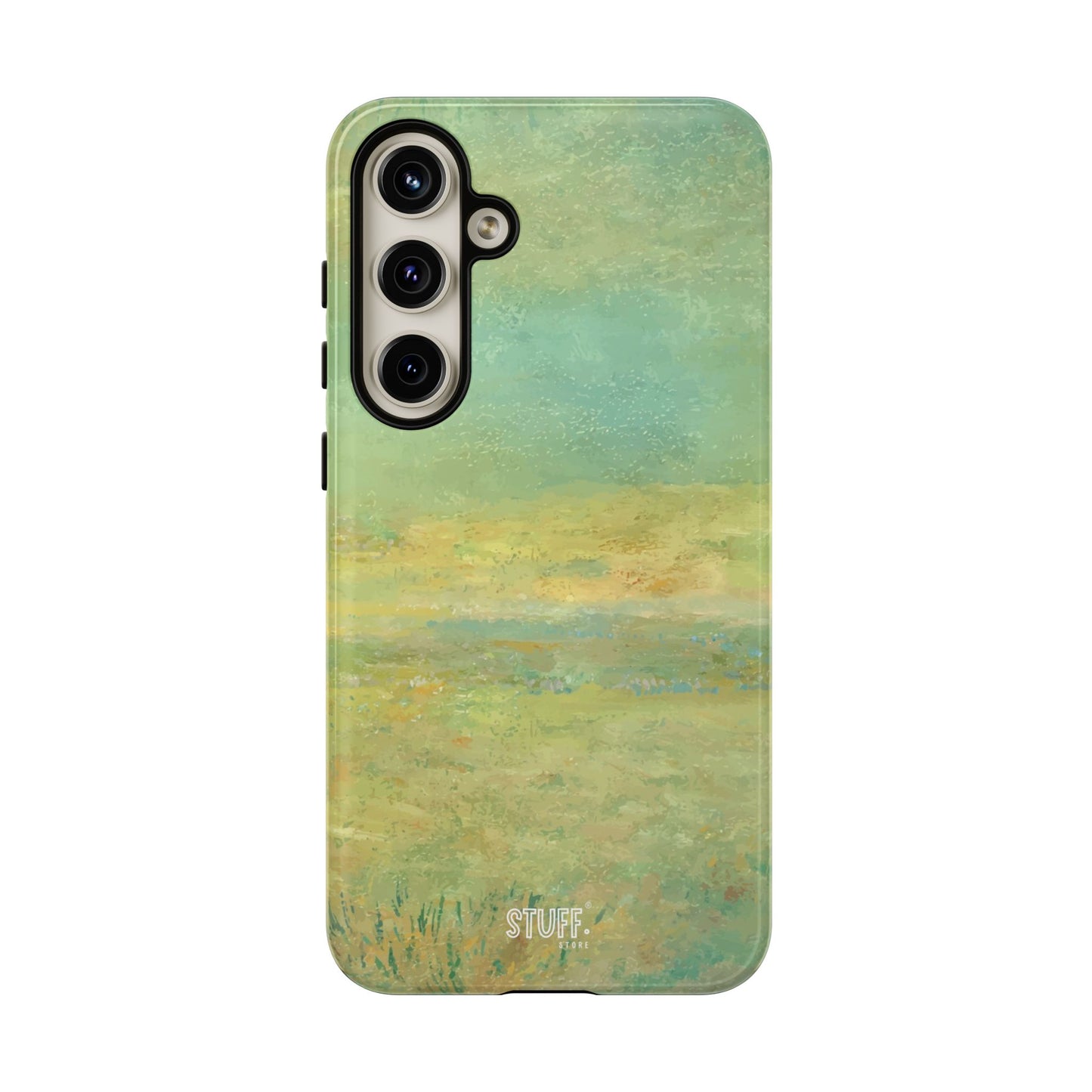 Summer Garden | coque résistante double protection inspiration Monet