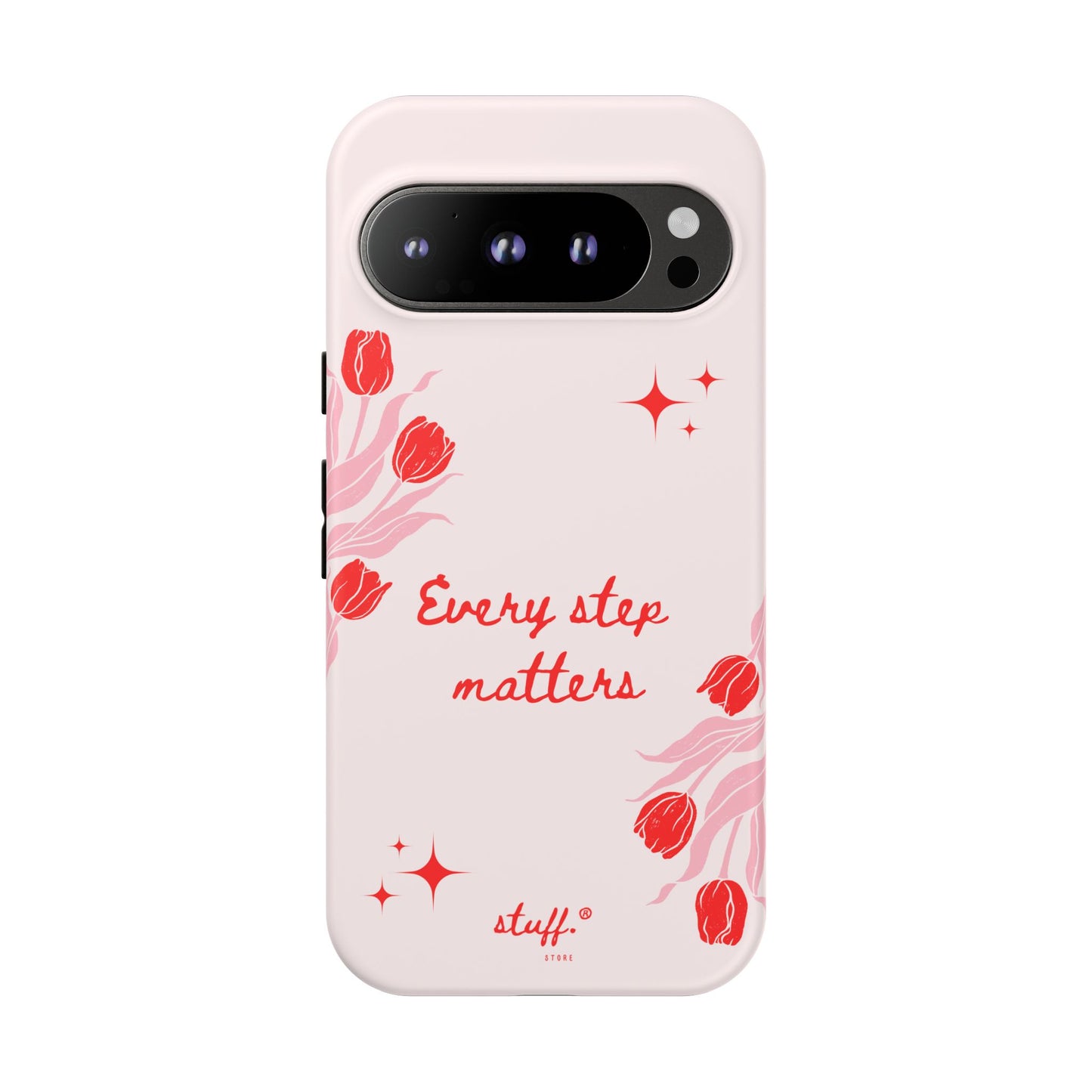 Tulip Case | Coque résistante double protection antichoc