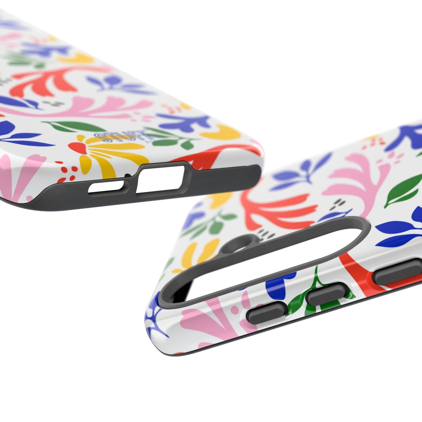 Folly Case | Coque résistante double protection - Design Floral inspiration Matisse