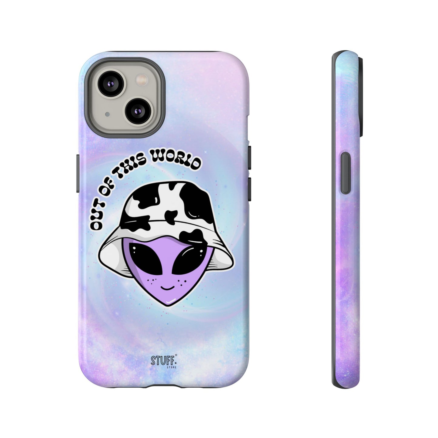 Otherworldly Case | Coque résistante anti-choc avec Alien Aesthetic