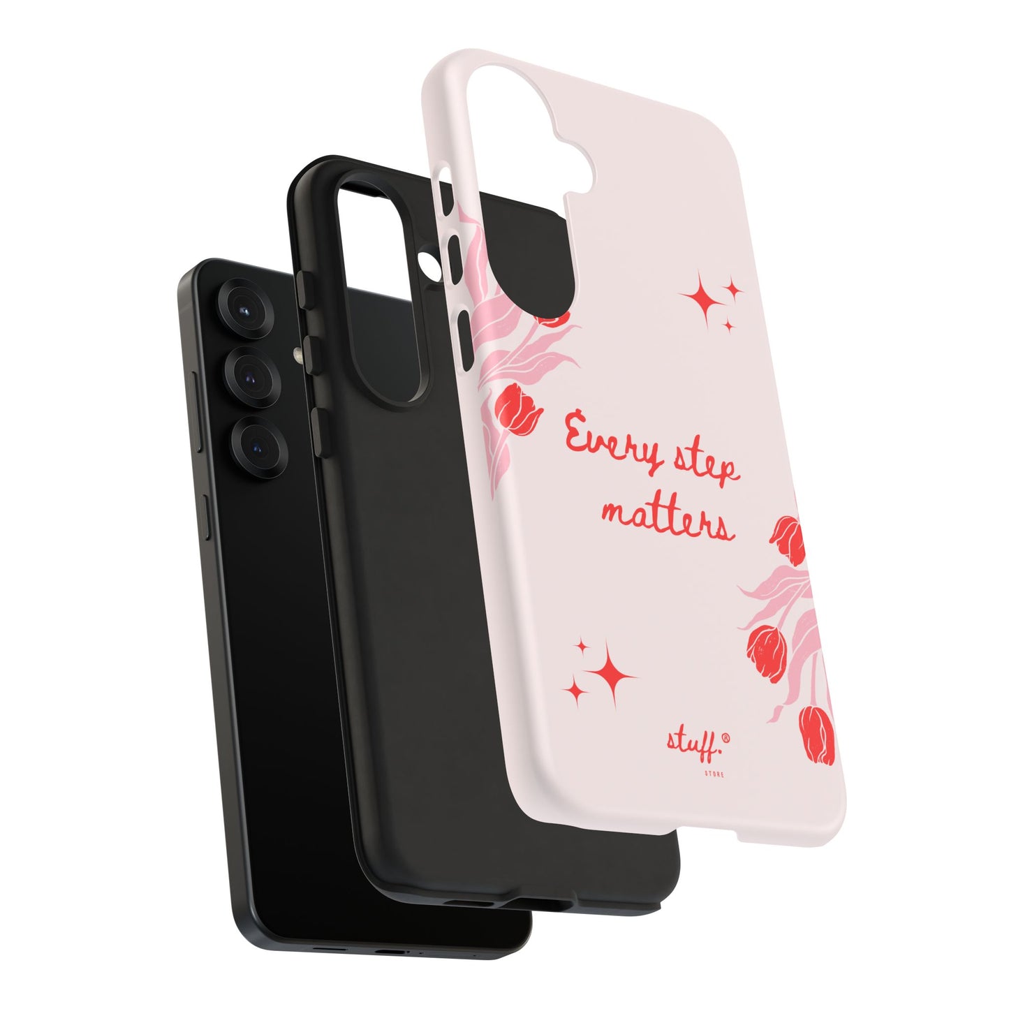 Tulip Case | Coque résistante double protection antichoc