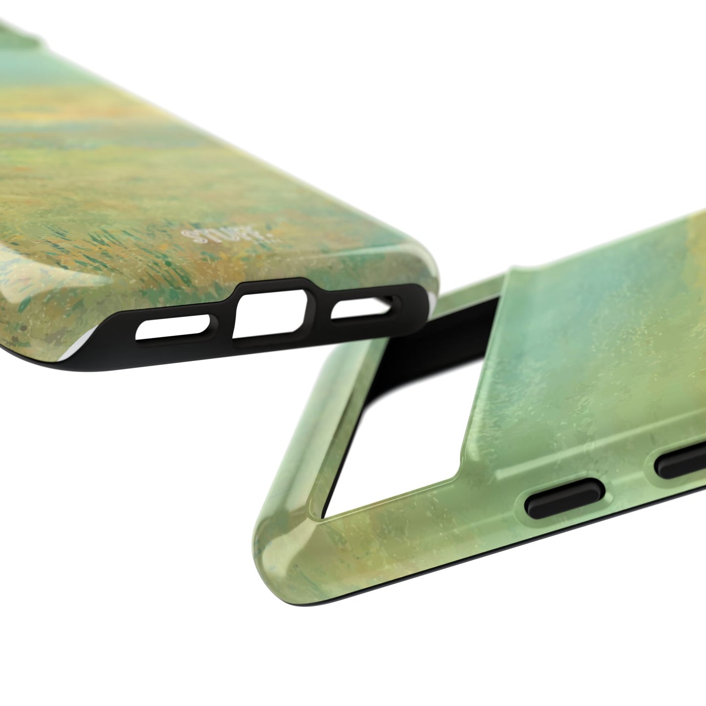 Summer Garden | coque résistante double protection inspiration Monet