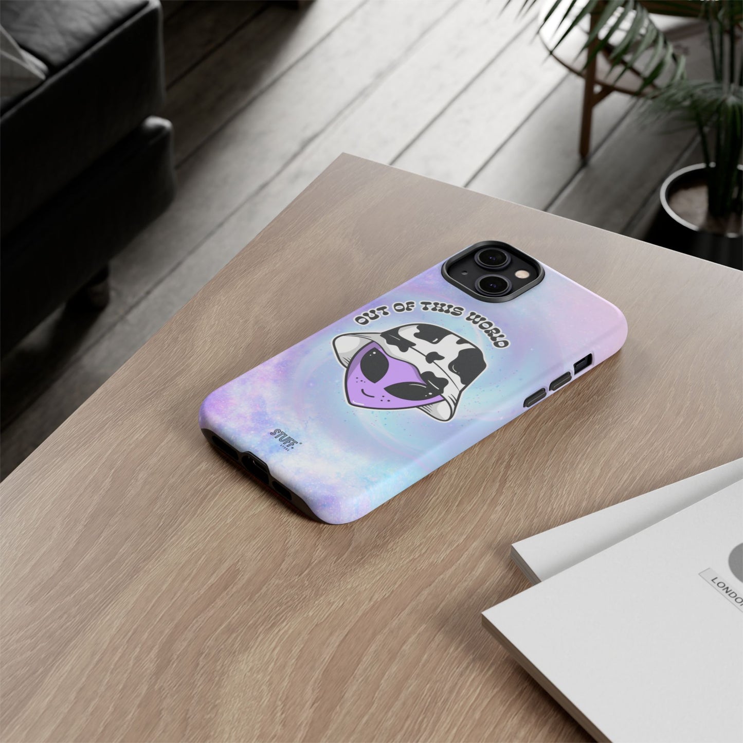 Otherworldly Case | Coque résistante anti-choc avec Alien Aesthetic