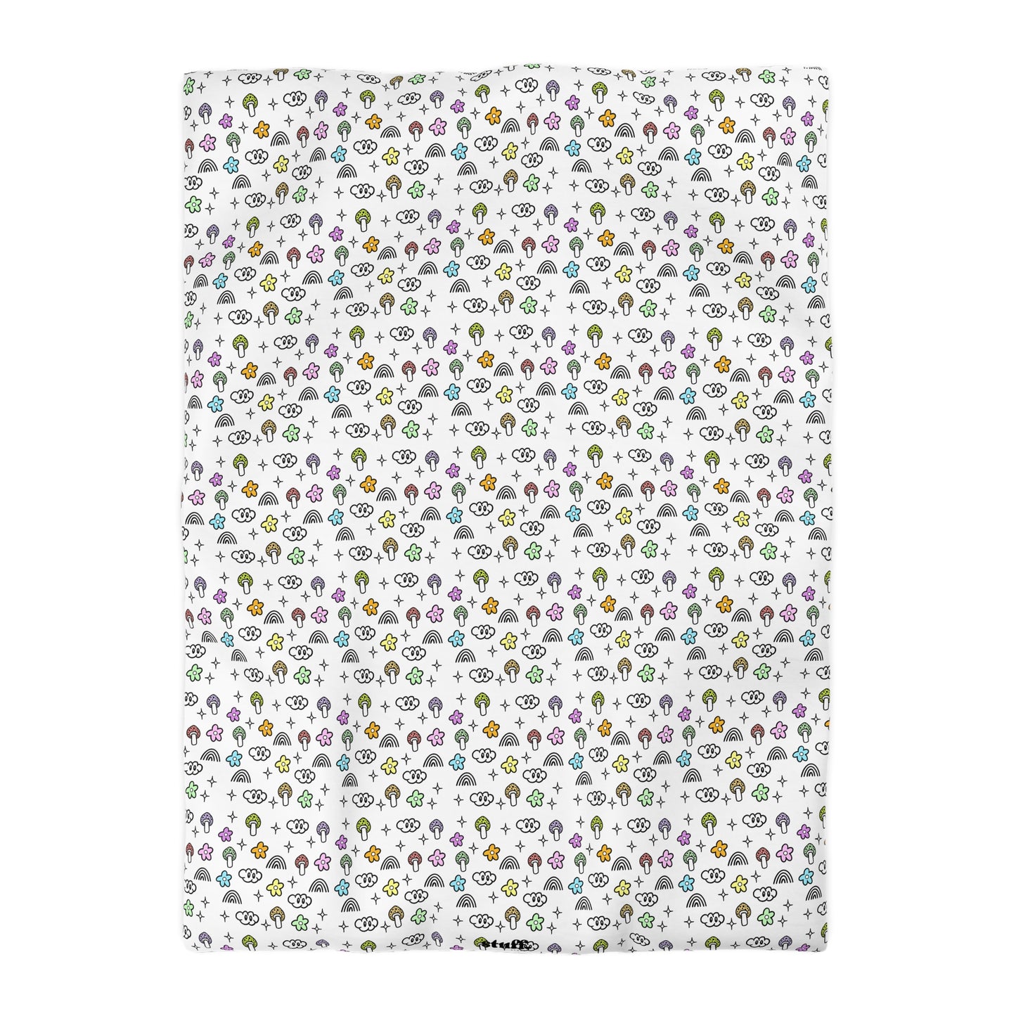 pixie microfiber duvet cover