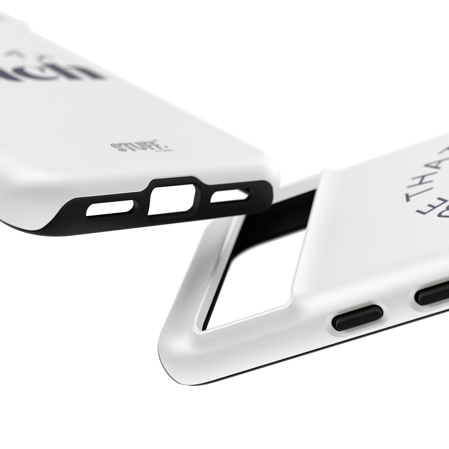 Be That Bitch | coque résistante double protection avec citation inspirante