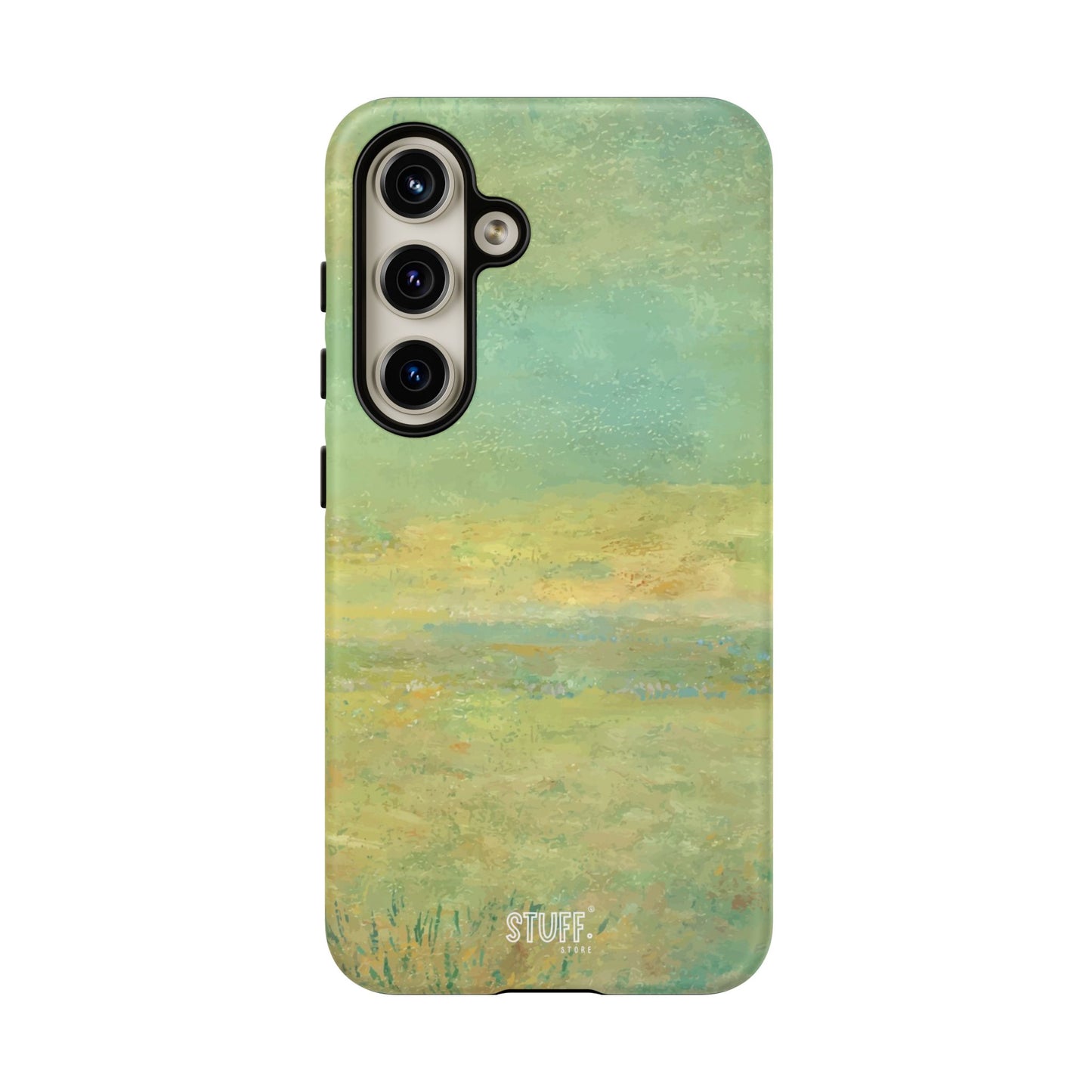 Summer Garden | coque résistante double protection inspiration Monet
