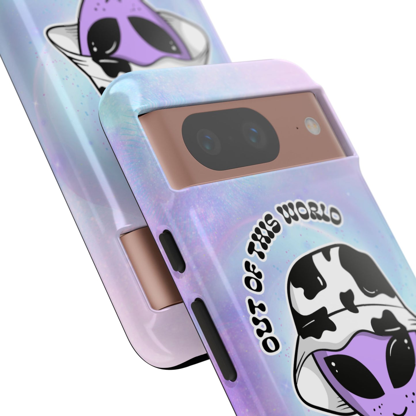 Otherworldly Case | Coque résistante anti-choc avec Alien Aesthetic