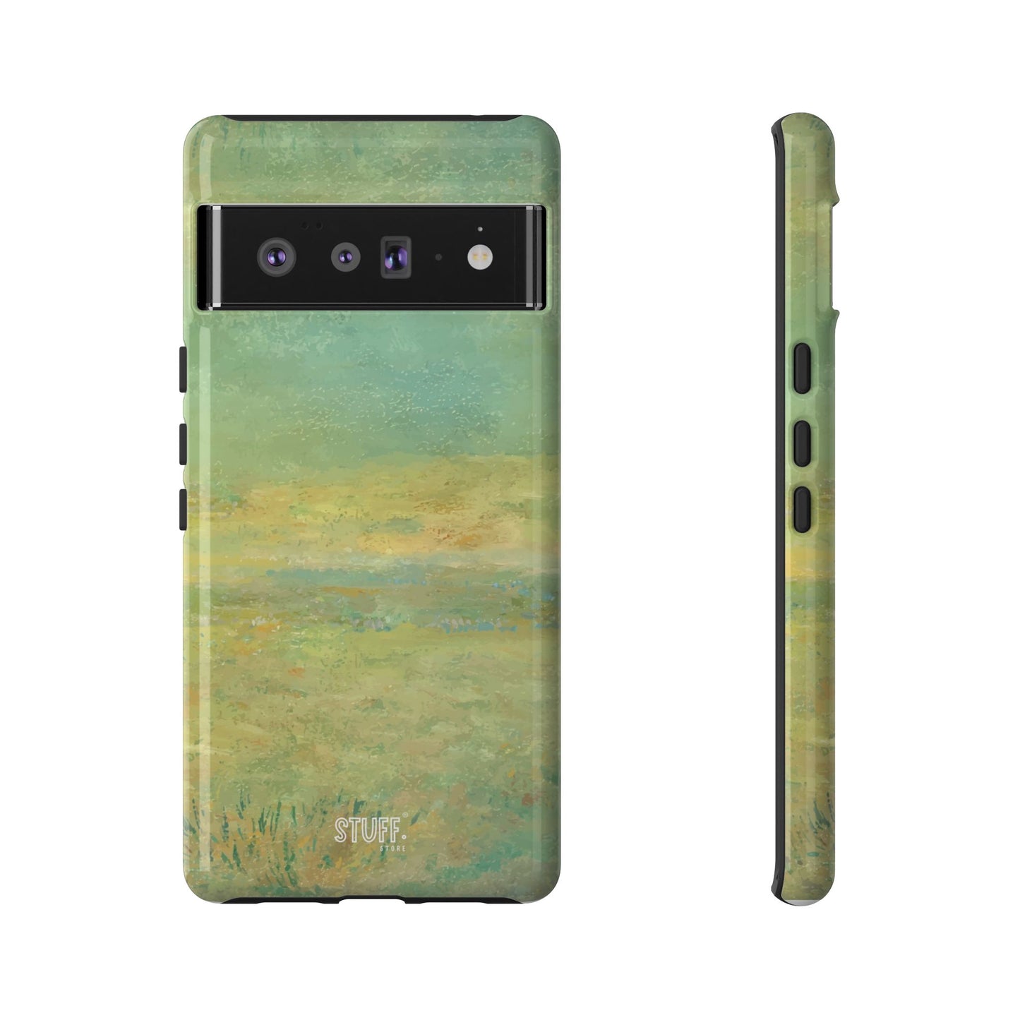 Summer Garden | coque résistante double protection inspiration Monet