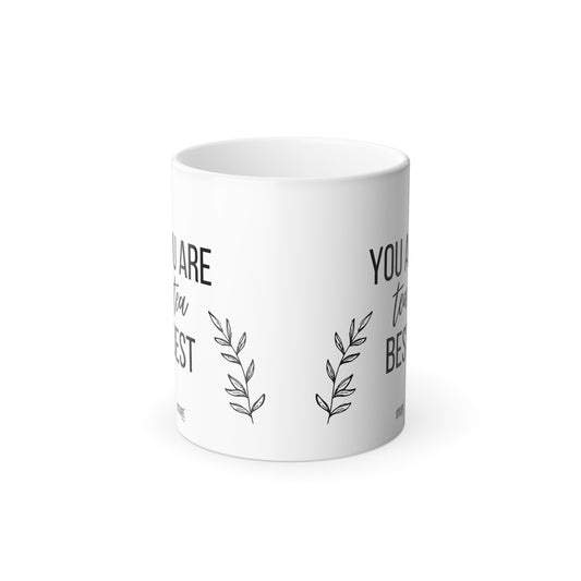 Tea Best Cup | Mug magique thermoréactif 330ml