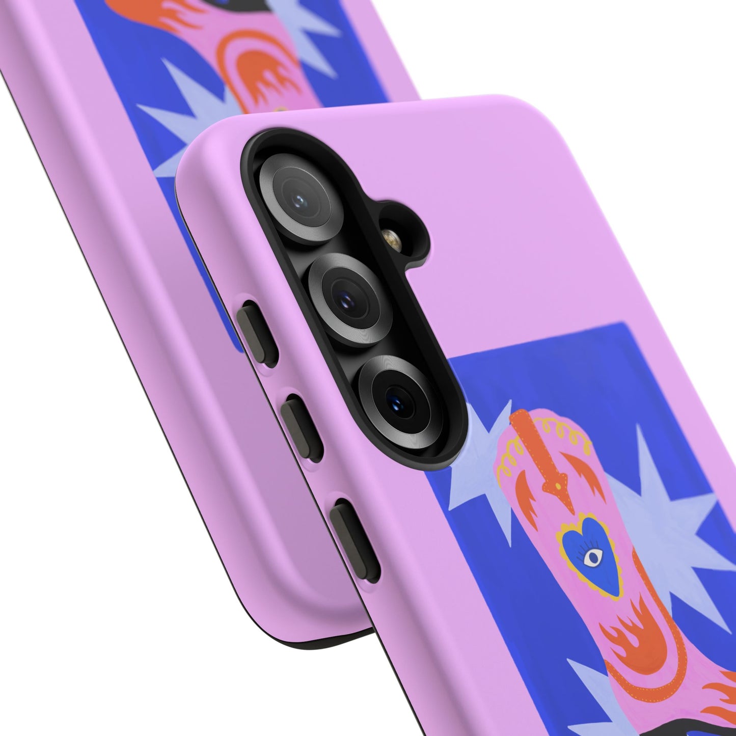 Cowgirl Case | Cose résistante double protection avec Design Western