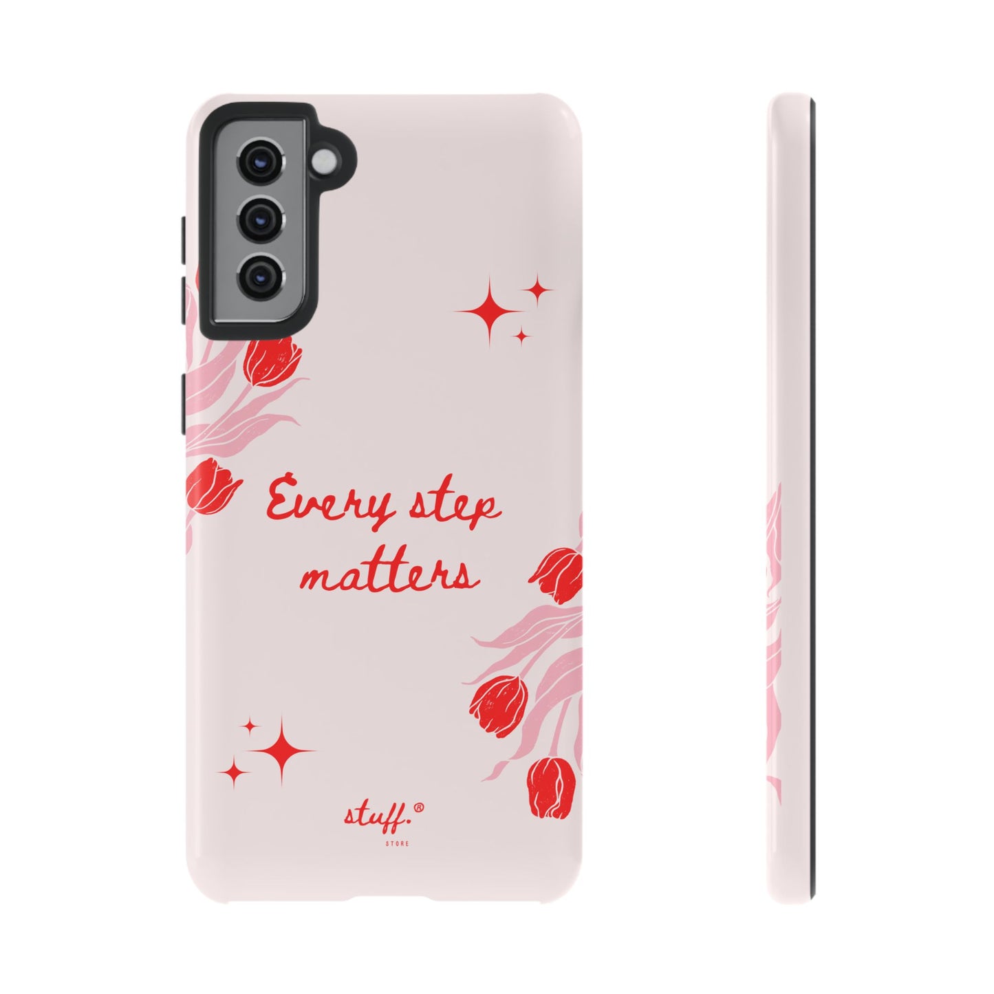 Tulip Case | Coque résistante double protection antichoc
