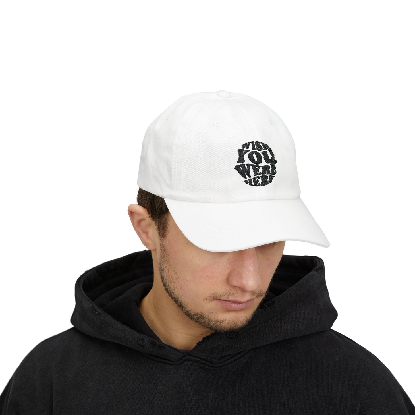 Wish You Were Here Cap | casquette classique brodée