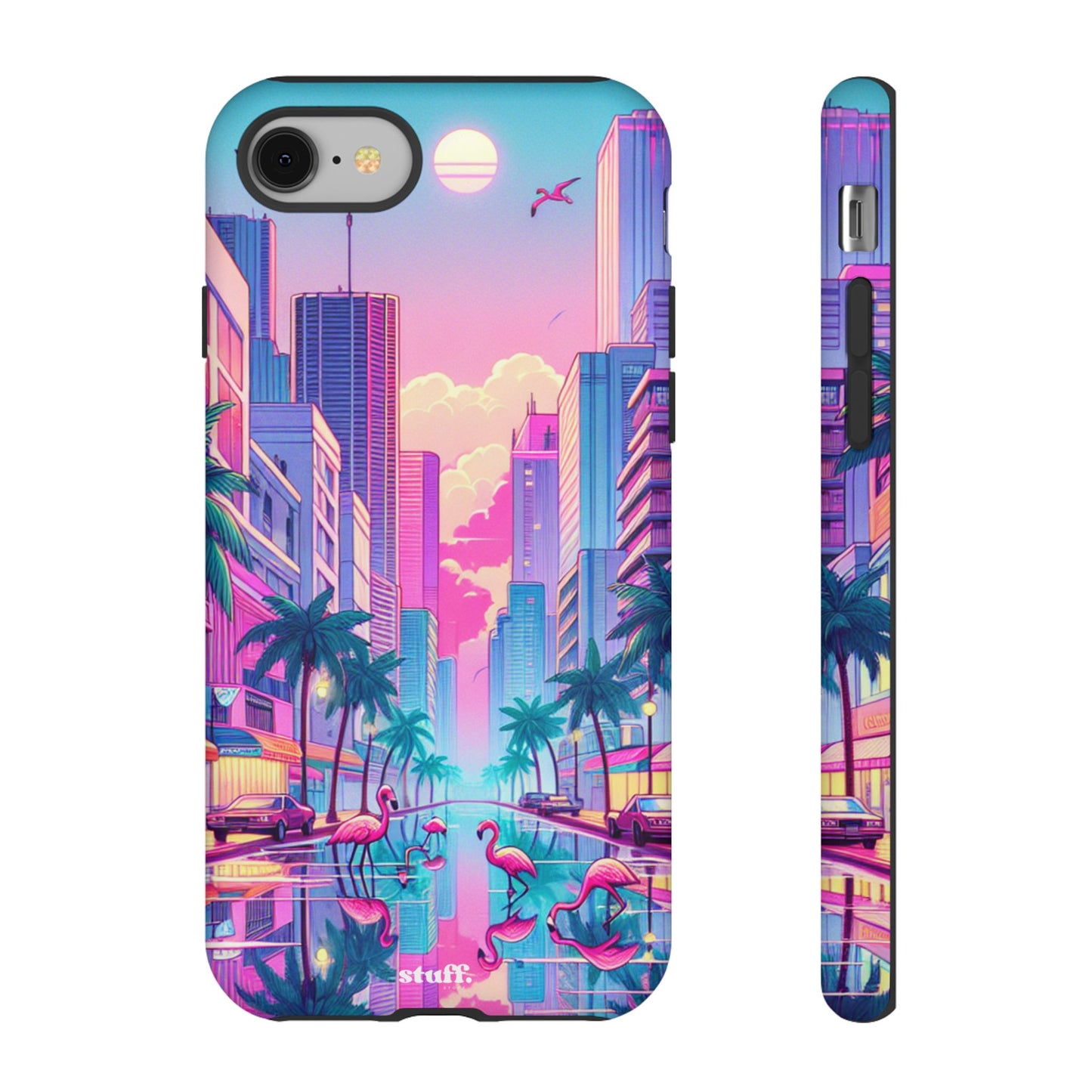 Vice City, un cas difficile