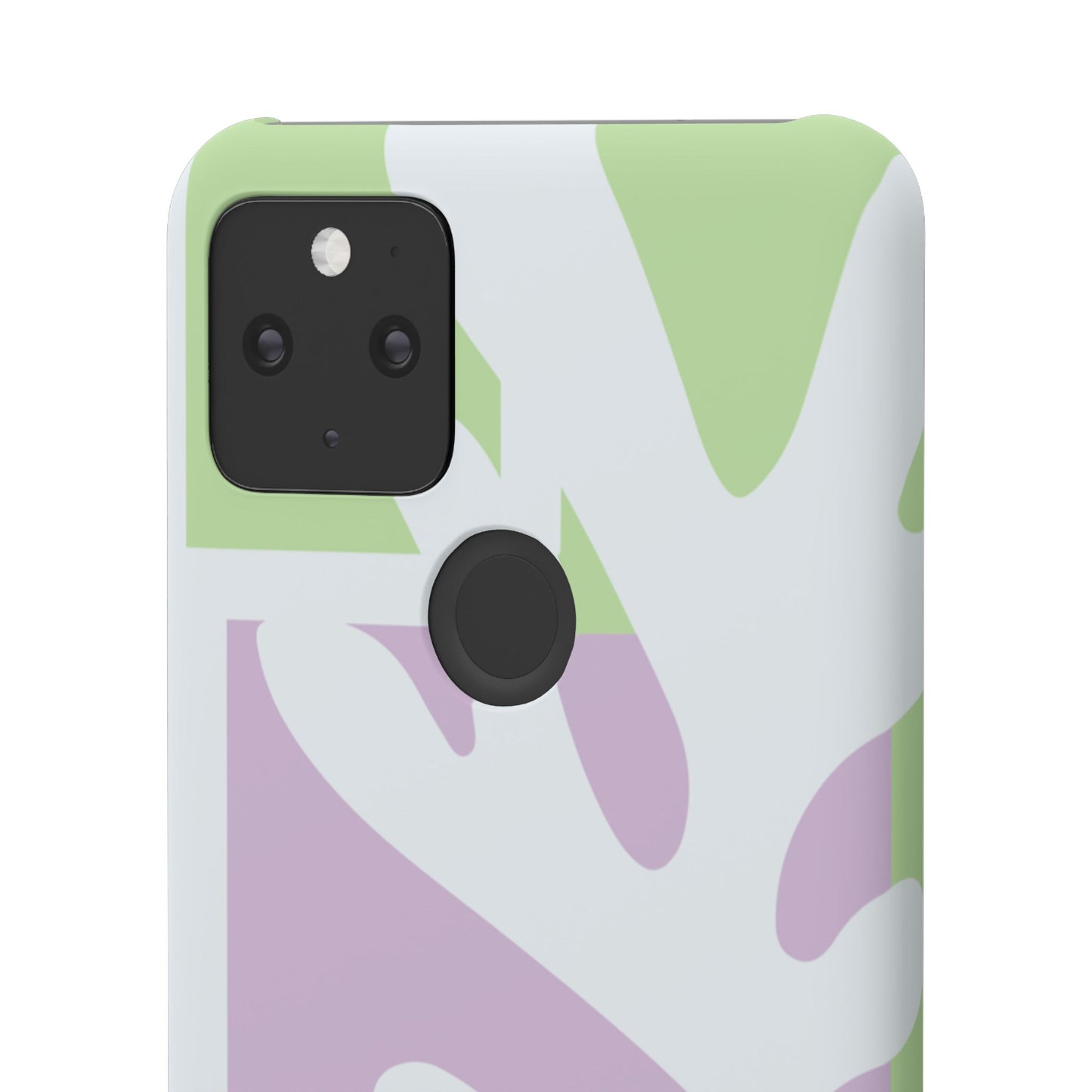 Natura Case | Coque snap légère et résistante avec Design Floral inspiration Matisse