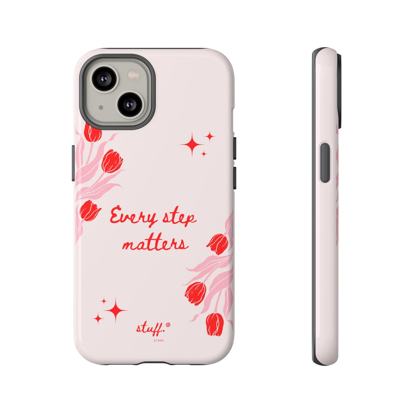 Tulip Case | Coque résistante double protection antichoc