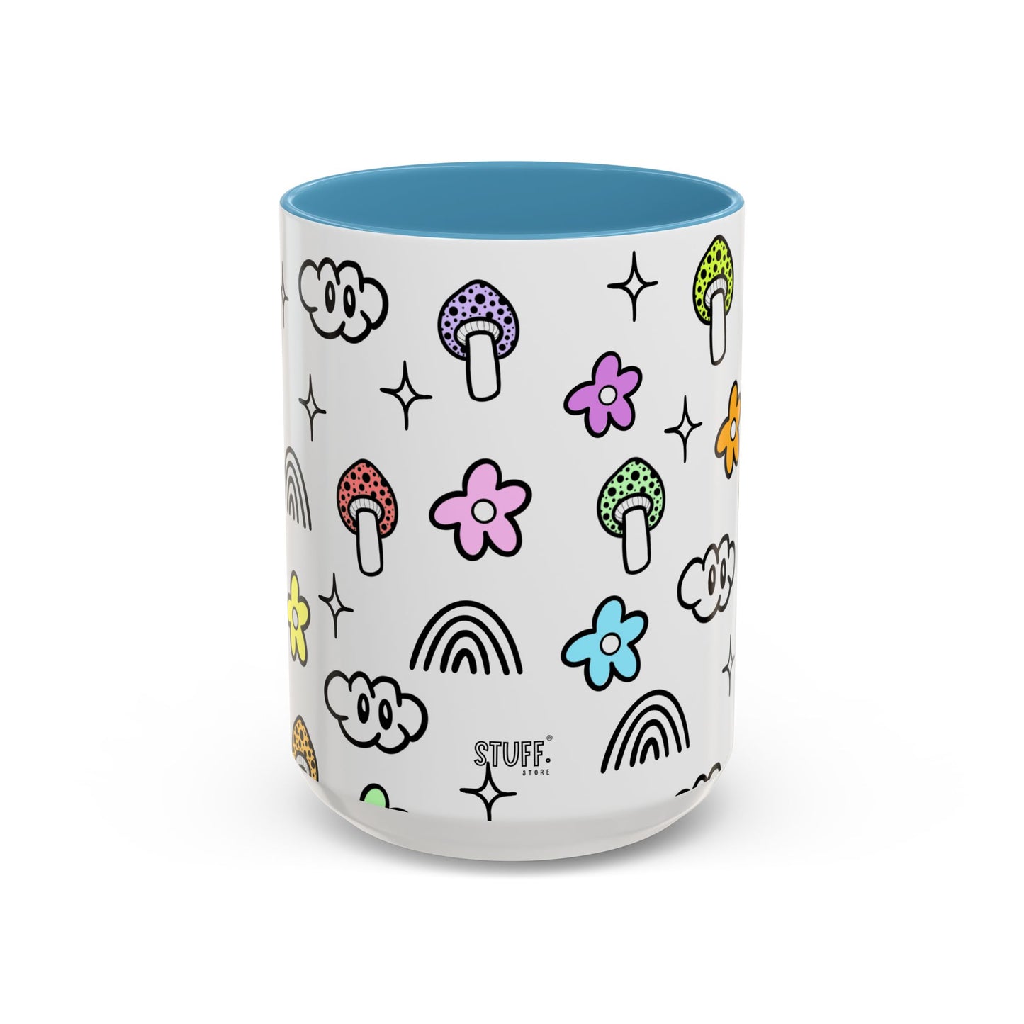 Pixie Cup | Two-tone ceramic mug 330ml / 440ml - Pixie Collection