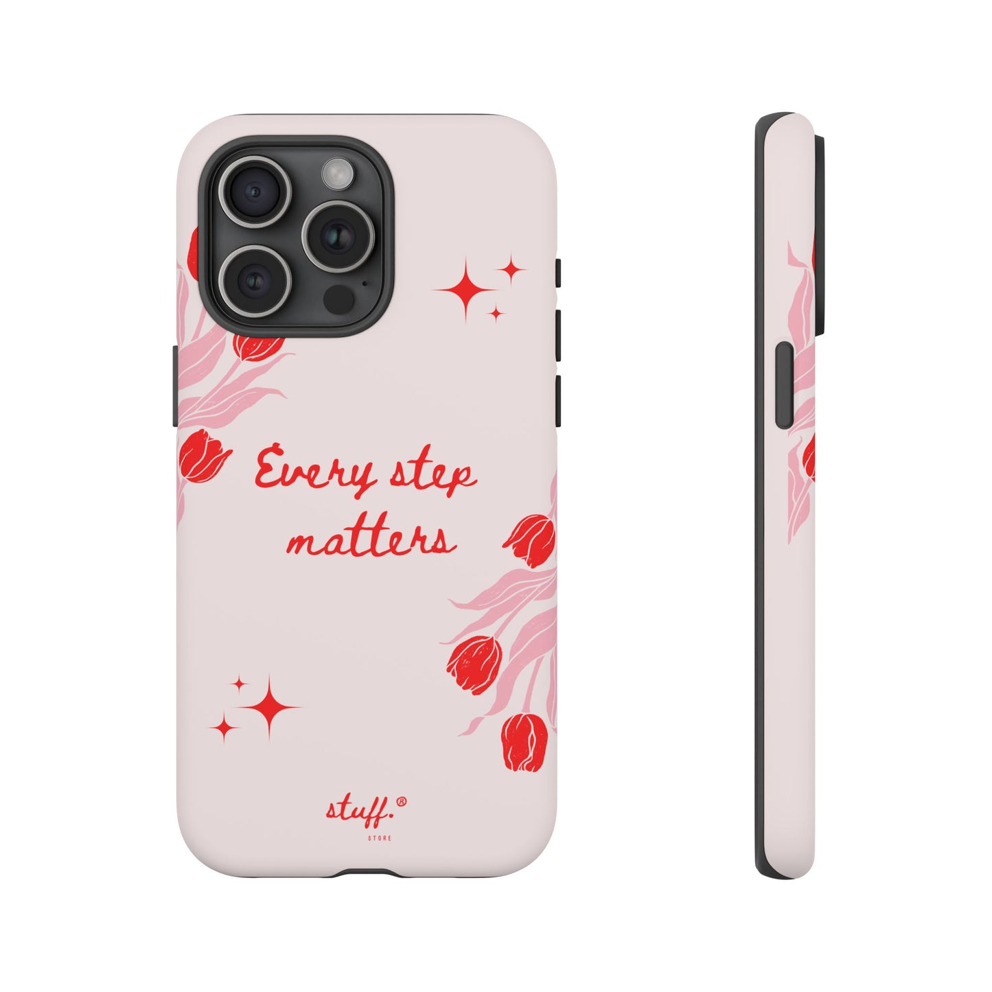 Tulip Case | Coque résistante double protection antichoc