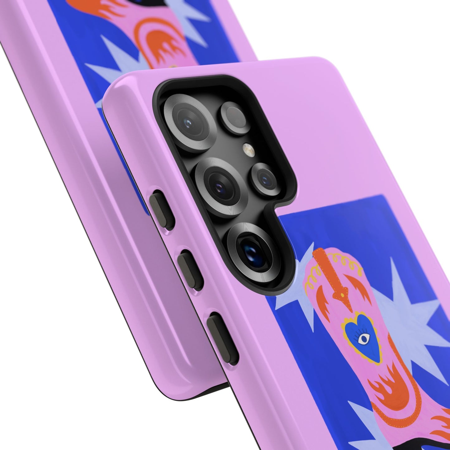 Cowgirl Case | Cose résistante double protection avec Design Western