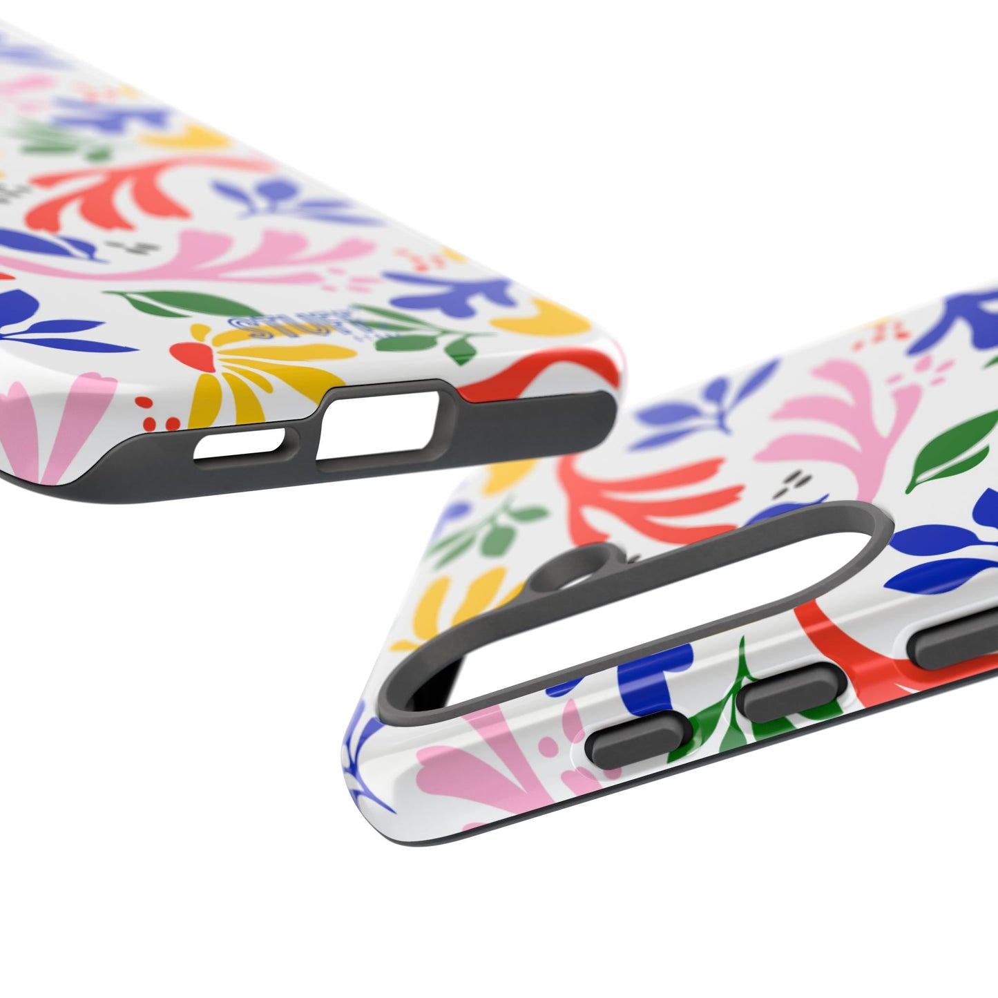 Folly Case | Coque résistante double protection - Design Floral inspiration Matisse