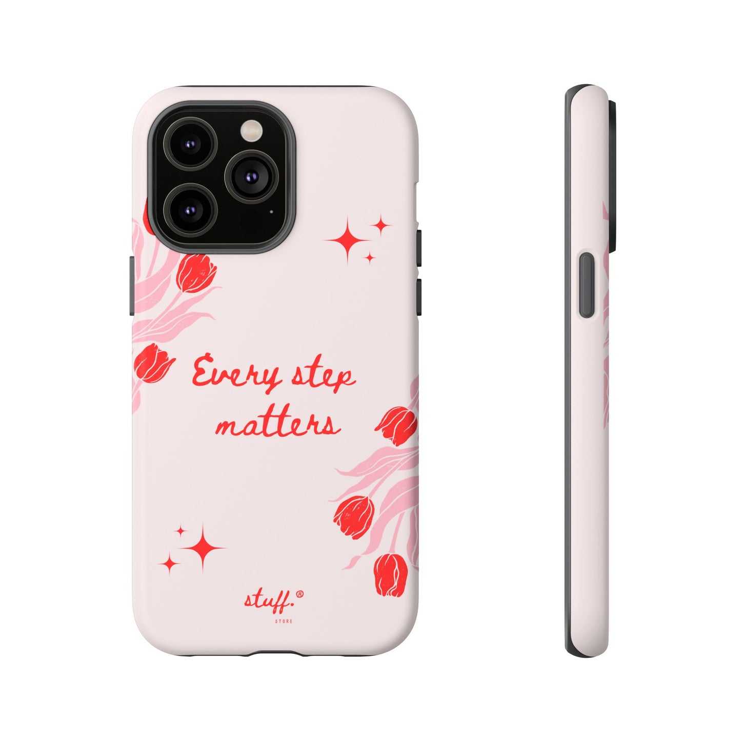 Tulip Case | Coque résistante double protection antichoc