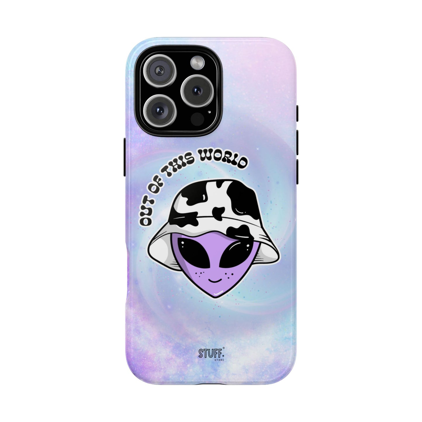 Otherworldly Case | Coque résistante anti-choc avec Alien Aesthetic