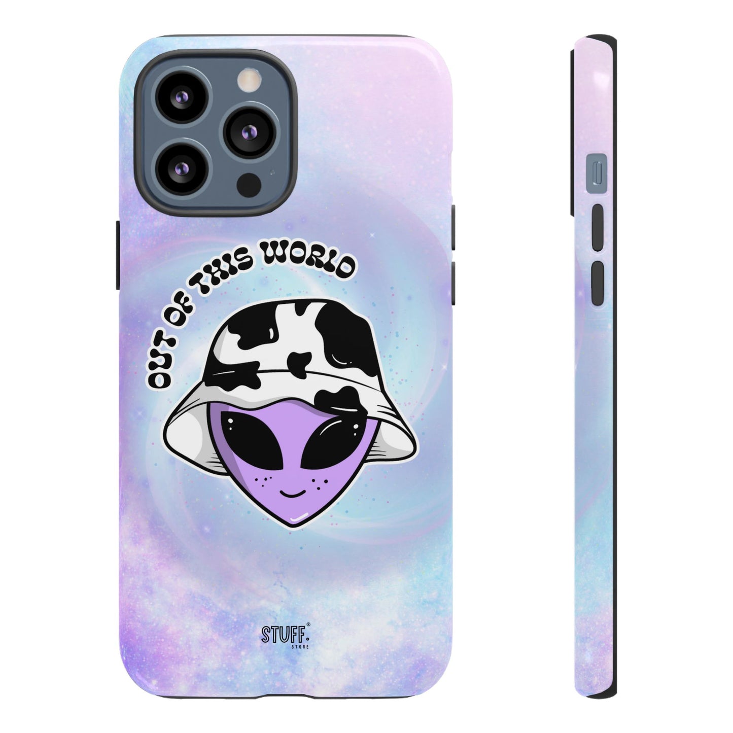 Otherworldly Case | Coque résistante anti-choc avec Alien Aesthetic