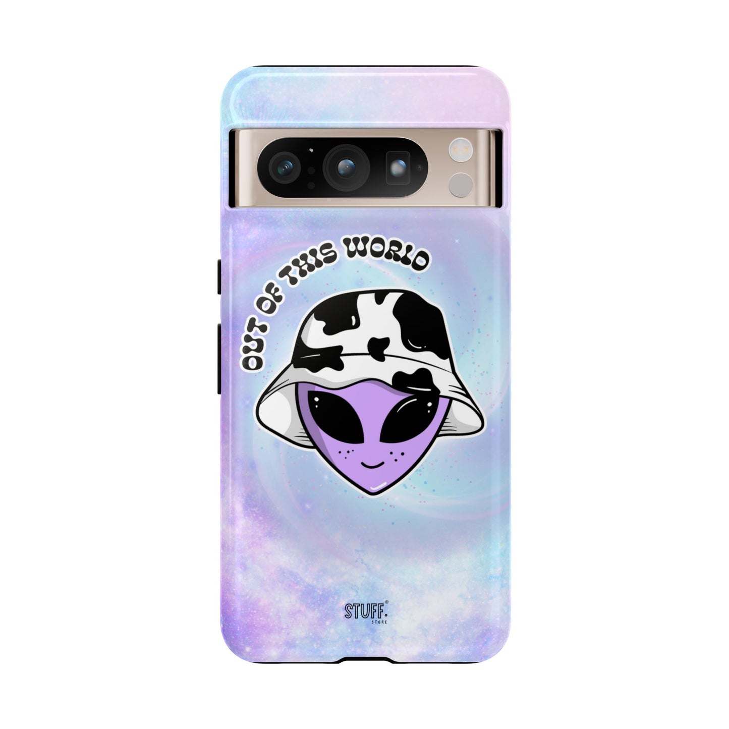 Otherworldly Case | Coque résistante anti-choc avec Alien Aesthetic