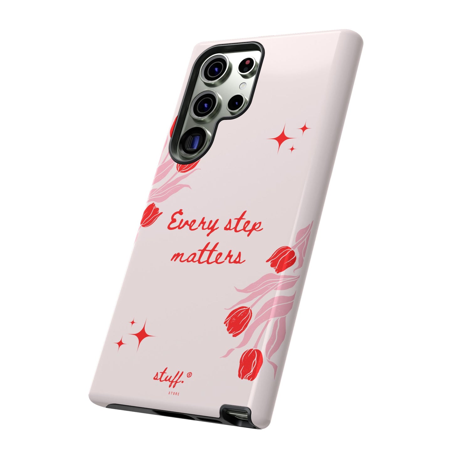 Tulip Case | Coque résistante double protection antichoc