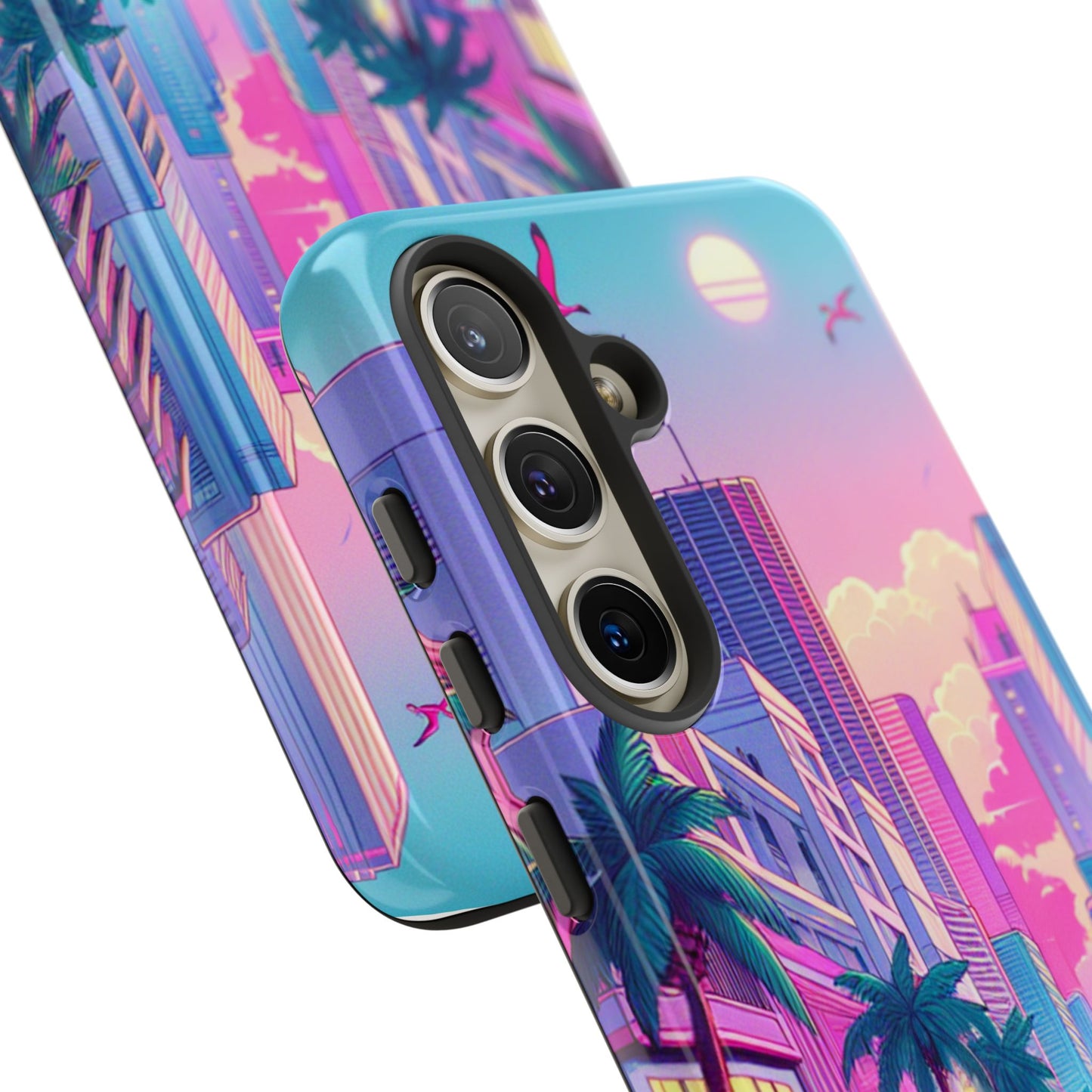 Vice City, un cas difficile