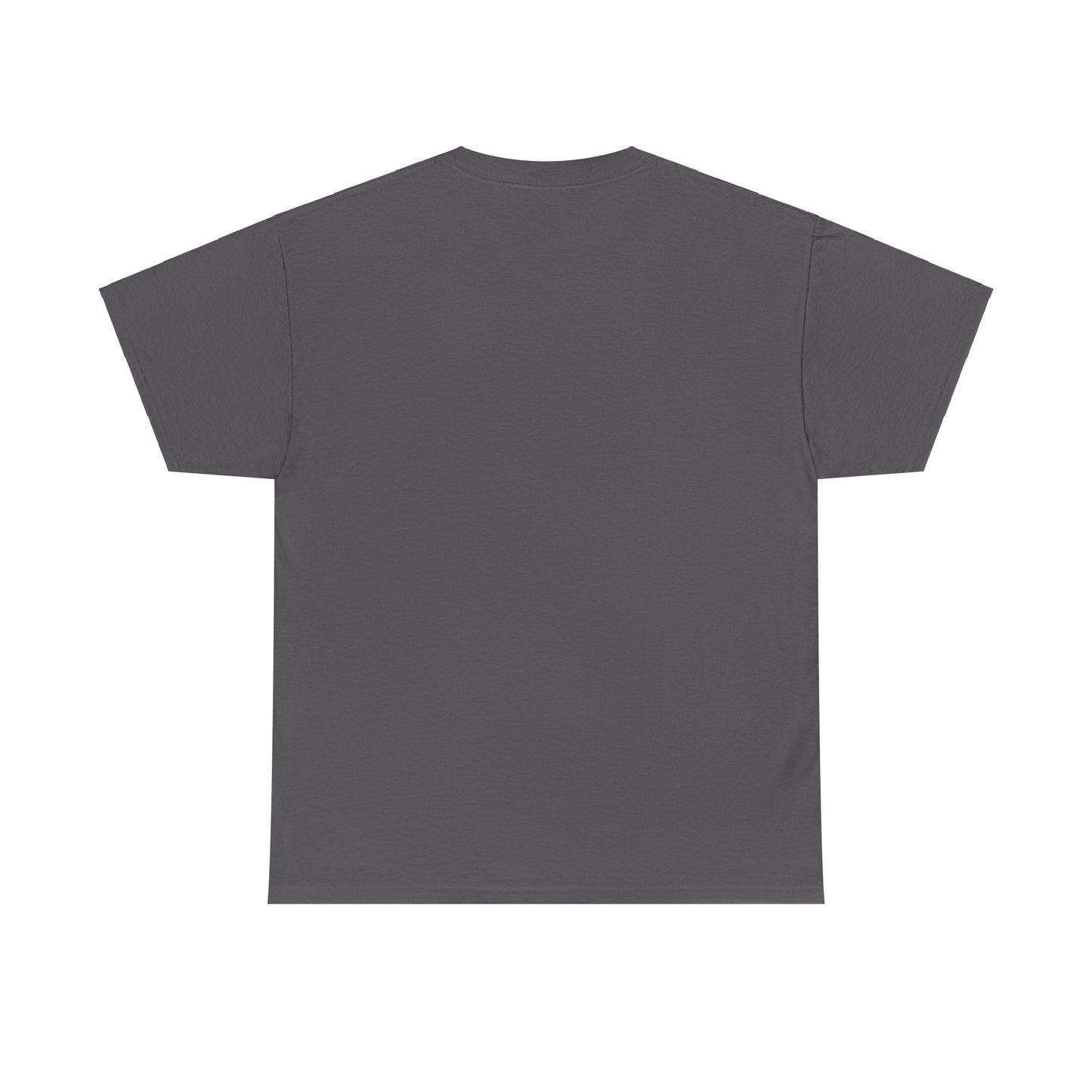 hacked bones heavy cotton tee