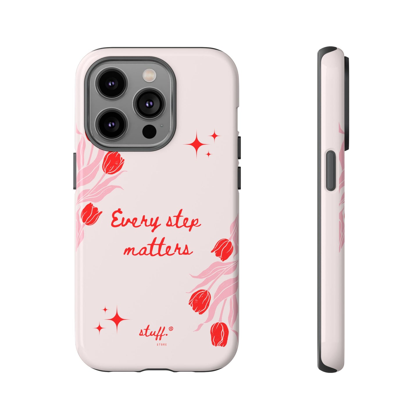 Tulip Case | Coque résistante double protection antichoc