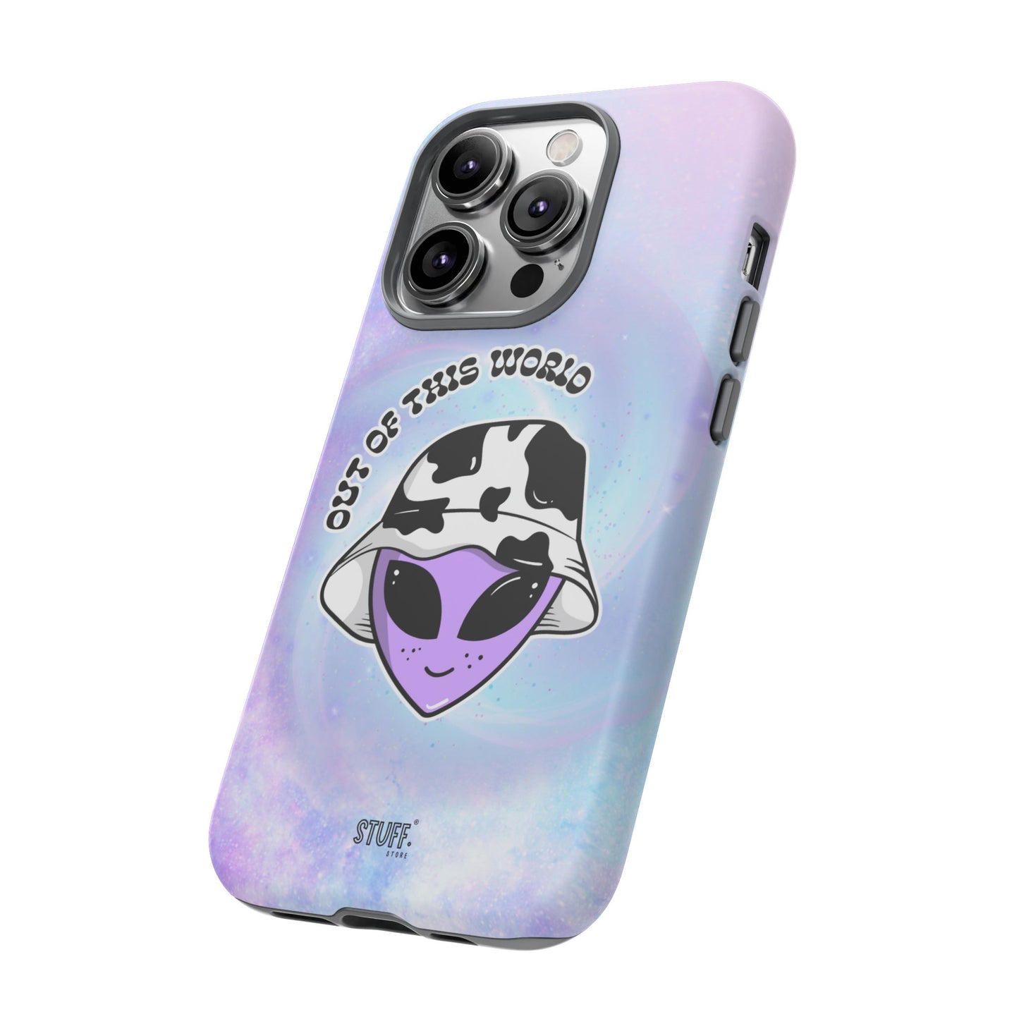 Otherworldly Case | Coque résistante anti-choc avec Alien Aesthetic