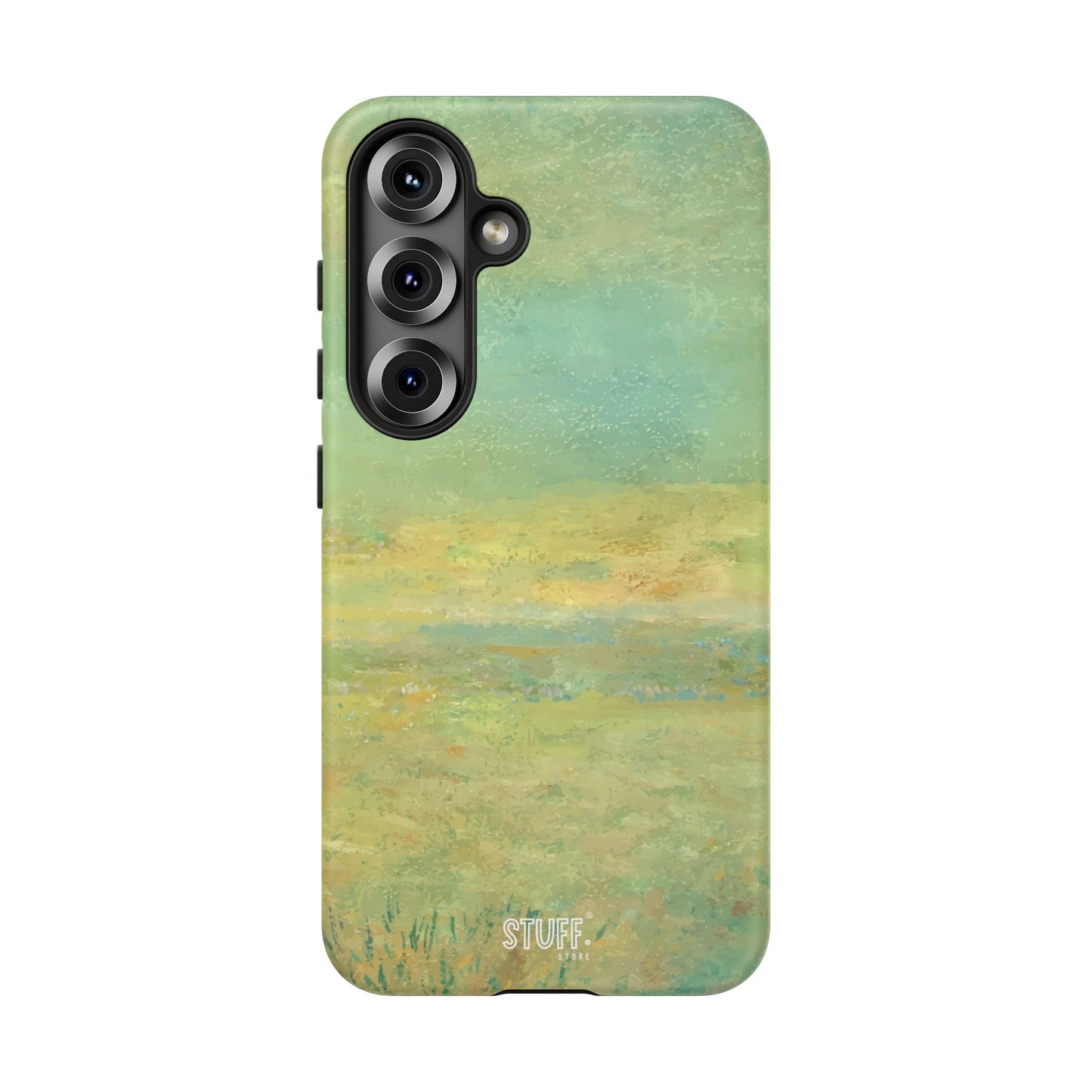Summer Garden | coque résistante double protection inspiration Monet