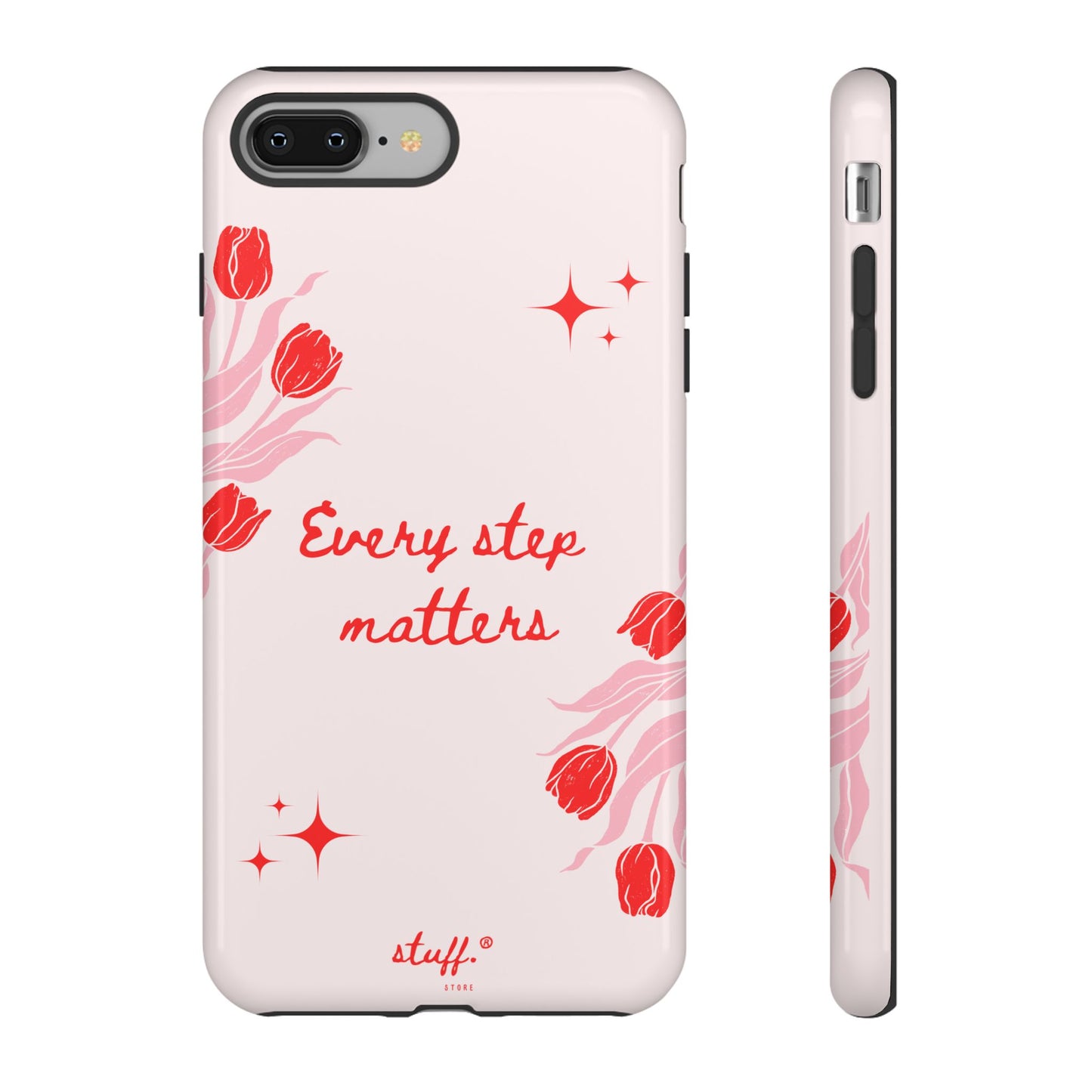Tulip Case | Coque résistante double protection antichoc