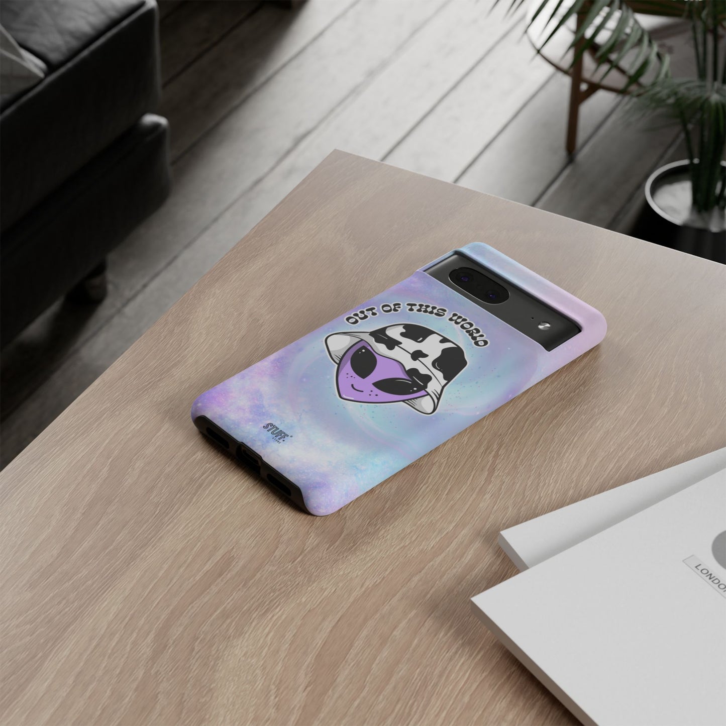 Otherworldly Case | Coque résistante anti-choc avec Alien Aesthetic