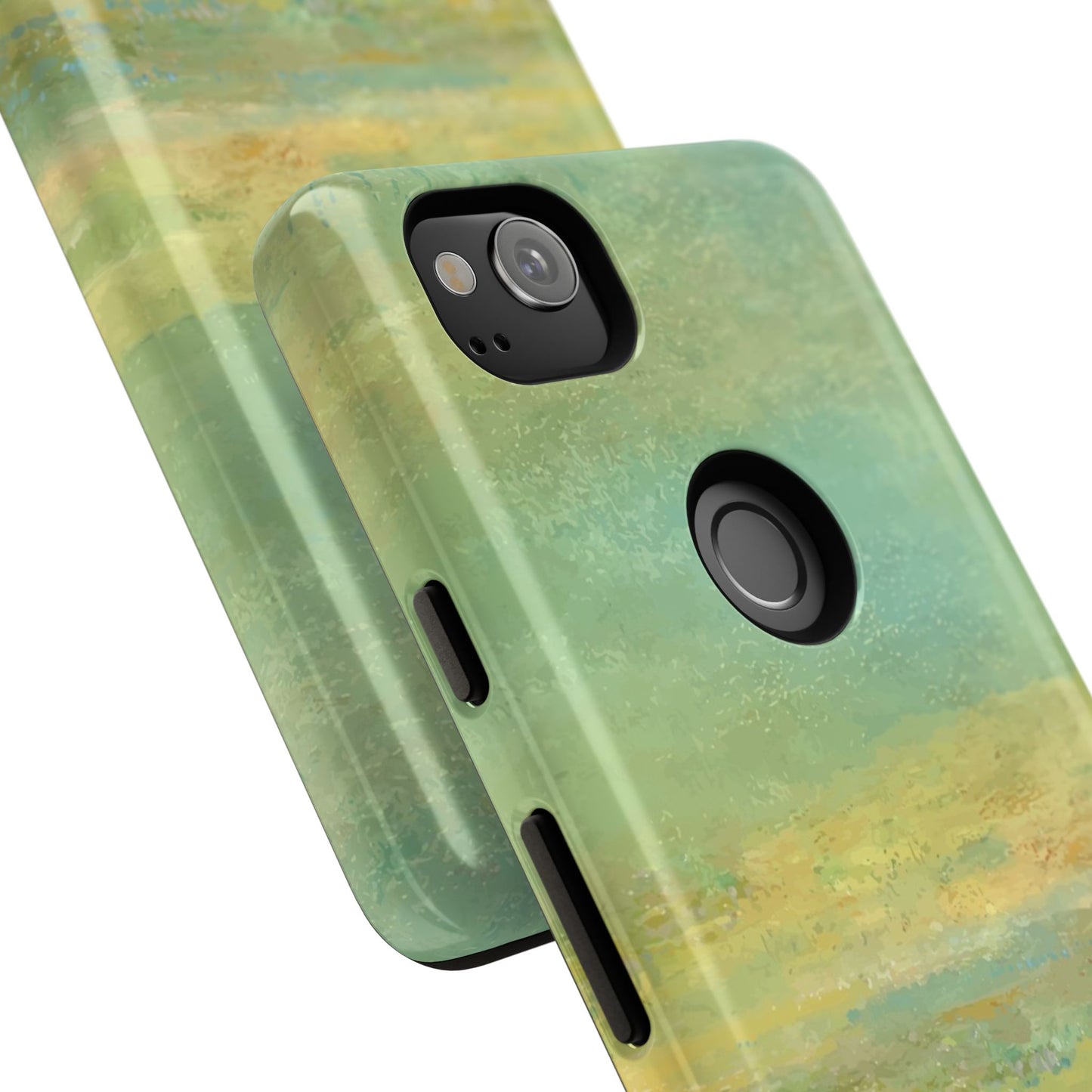 Summer Garden | coque résistante double protection inspiration Monet
