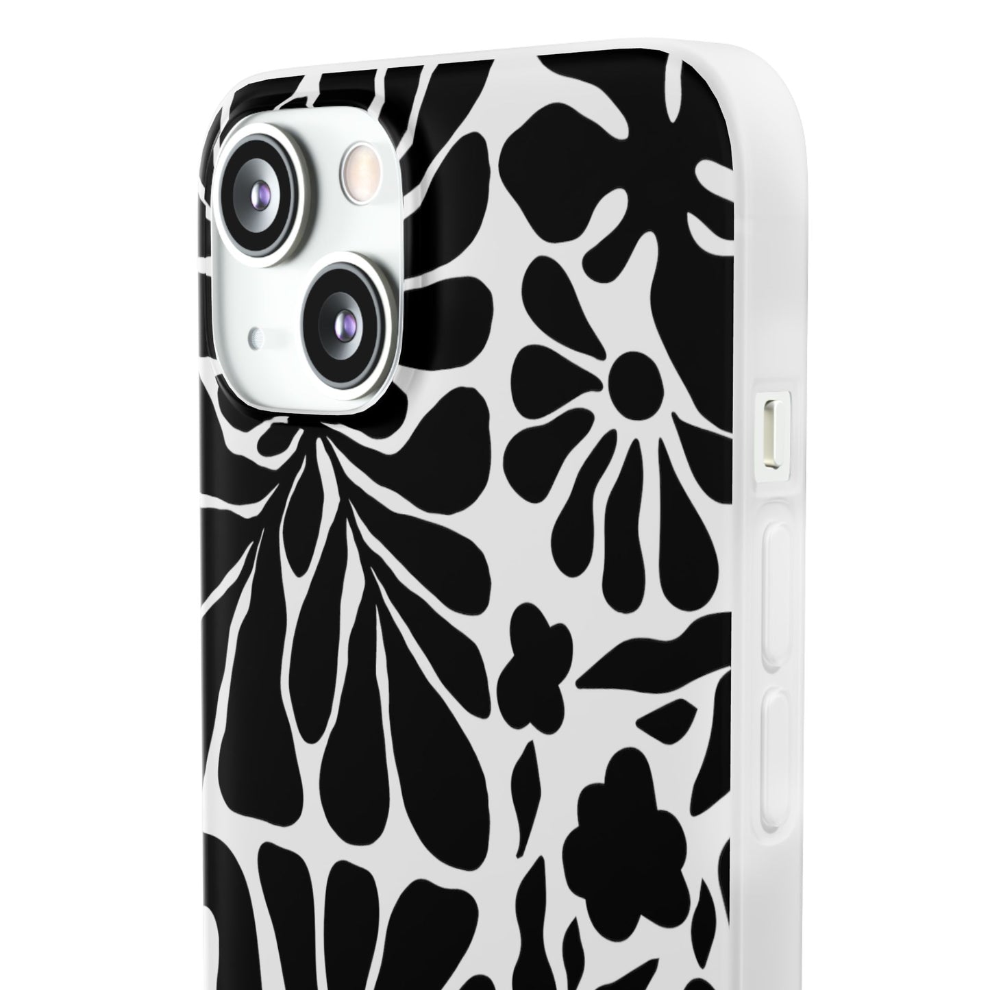 Botanical Bliss Case | Coque flexible et légère avec Motif Botanique