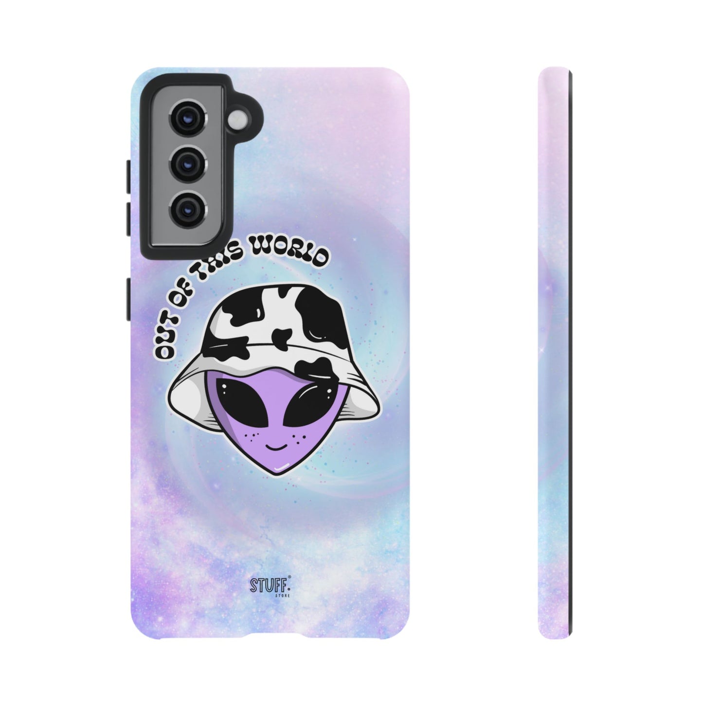 Otherworldly Case | Coque résistante anti-choc avec Alien Aesthetic