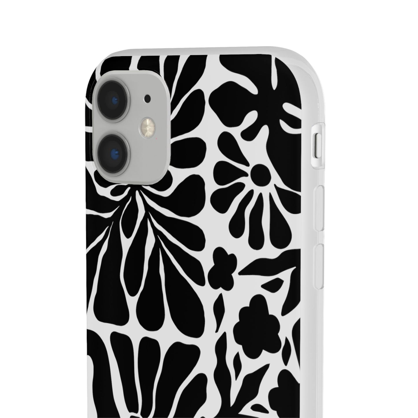 Botanical Bliss Case | Coque flexible et légère avec Motif Botanique