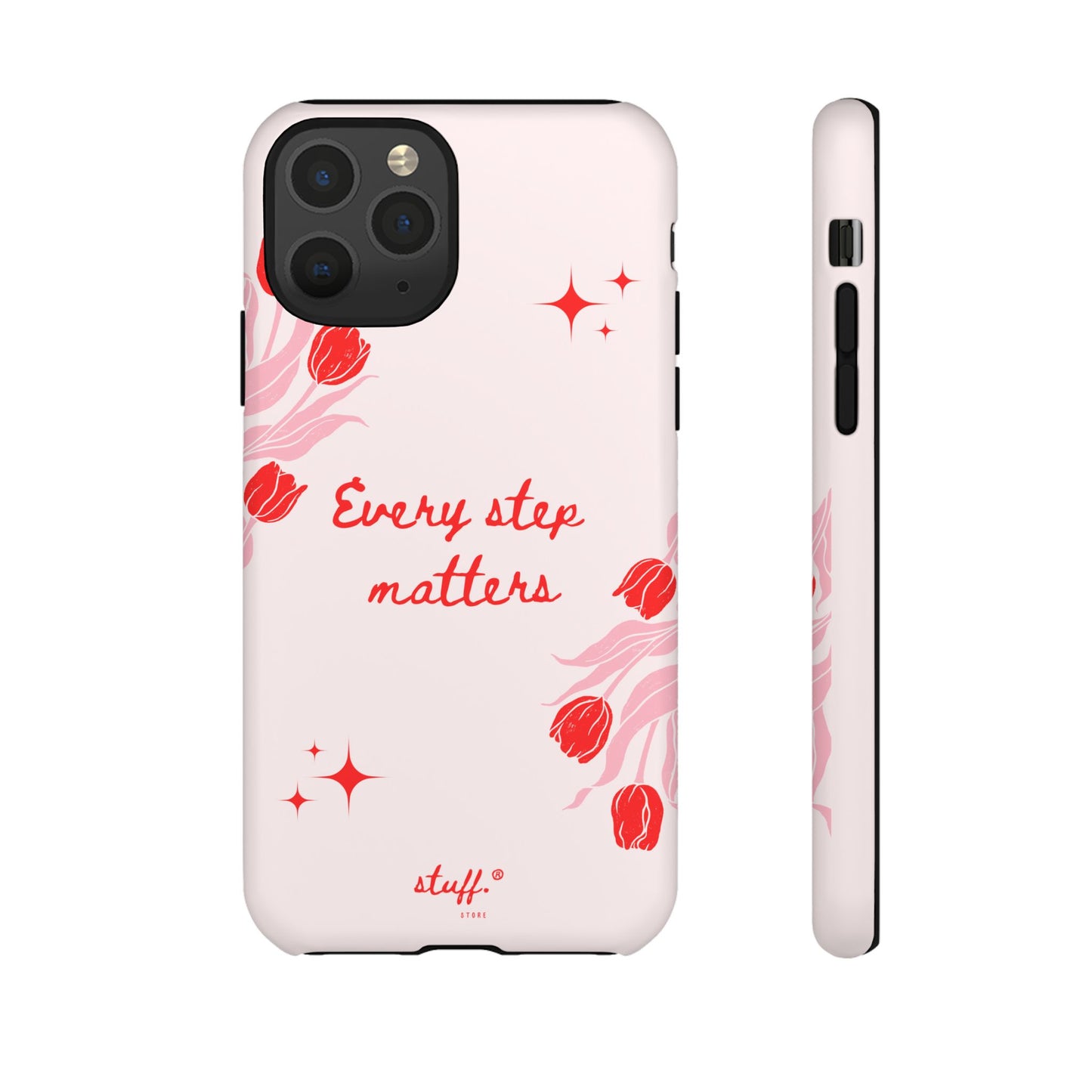 Tulip Case | Coque résistante double protection antichoc
