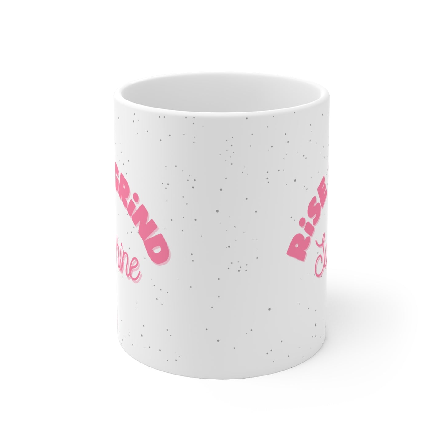 Rise & Grind Cup | Mug en céramique 330ml / 440ml