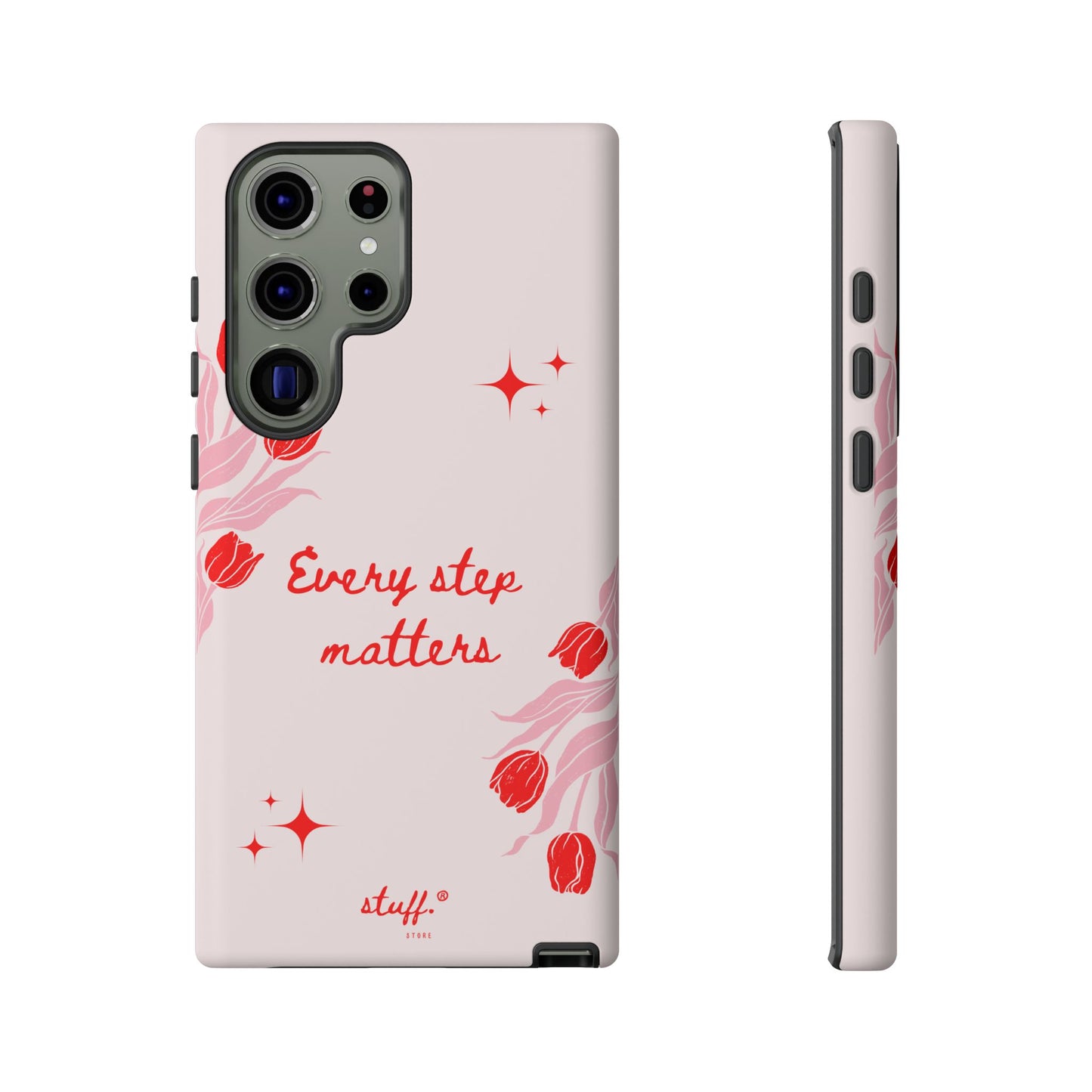 Tulip Case | Coque résistante double protection antichoc