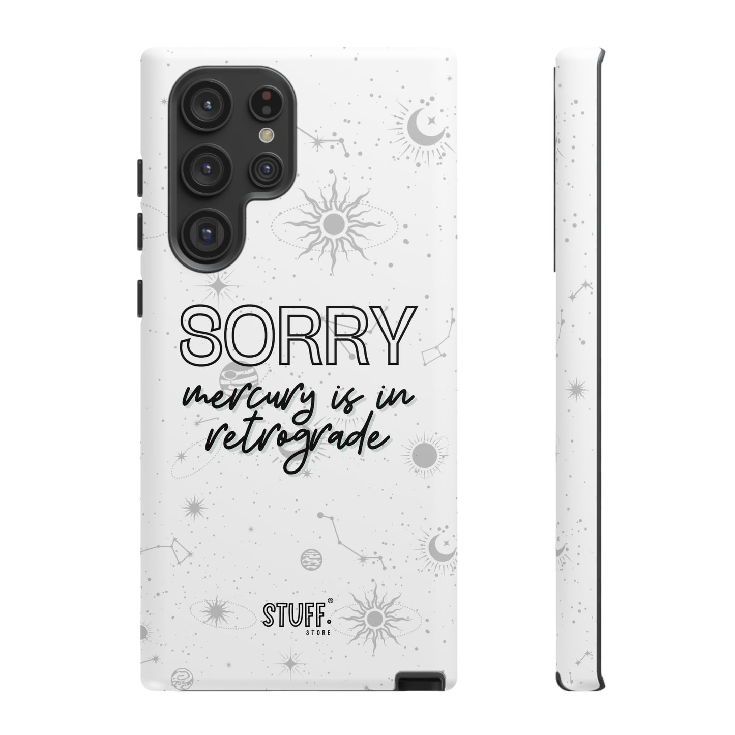 mercury in retrograde tough phone case